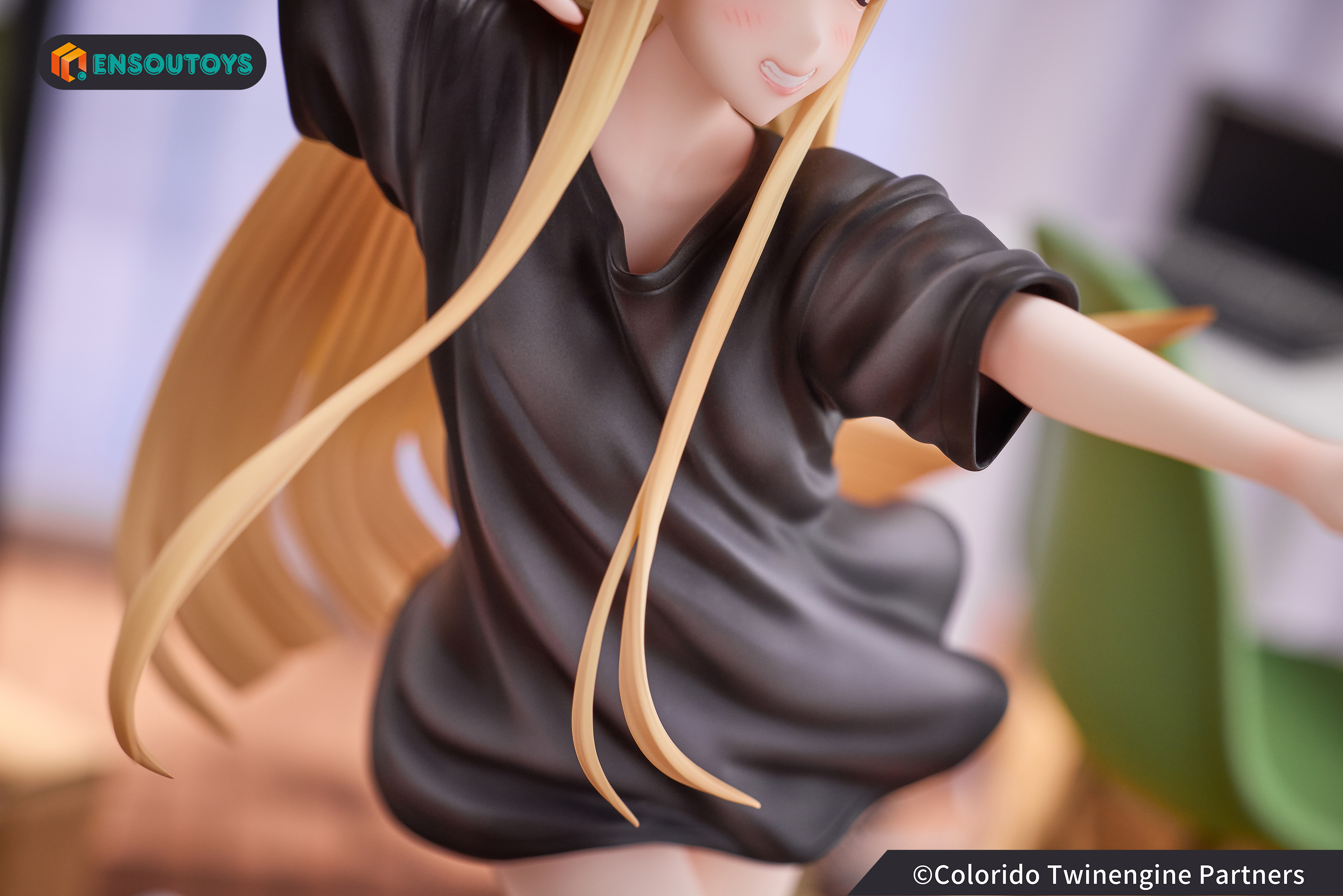 【預購】超時空輝夜姬! 輝夜 現實版 X ENSOUTOYS12