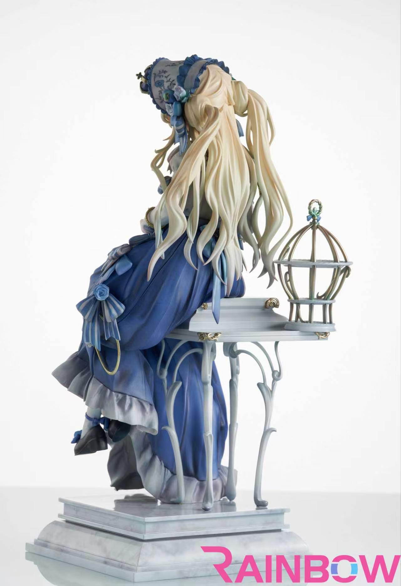 【預購】美少女 塗裝完成品-午後茶 Afternoon Tea X Rainbow7
