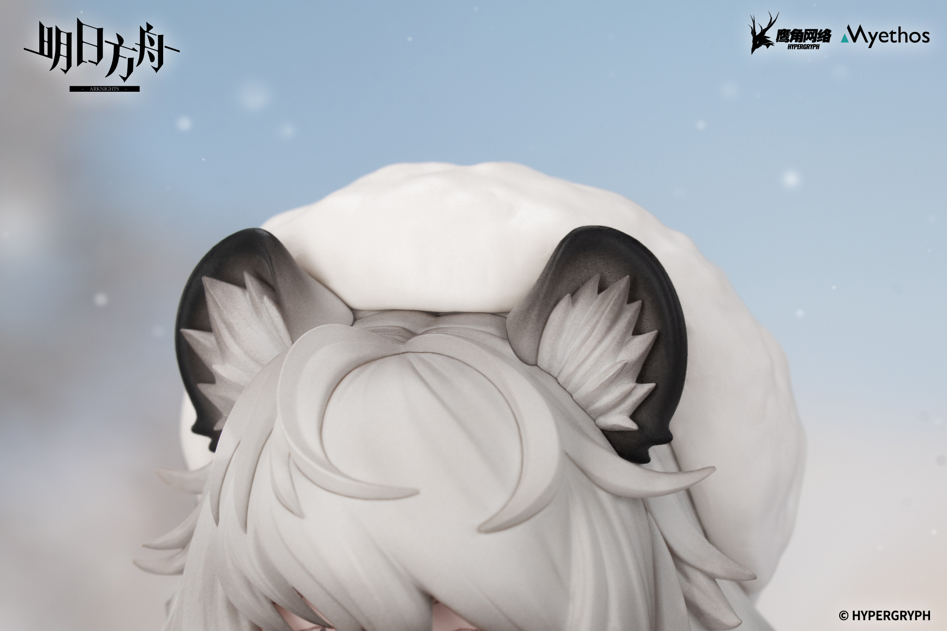 【預購】羅德小朋友系列 初雪 X Myethos7