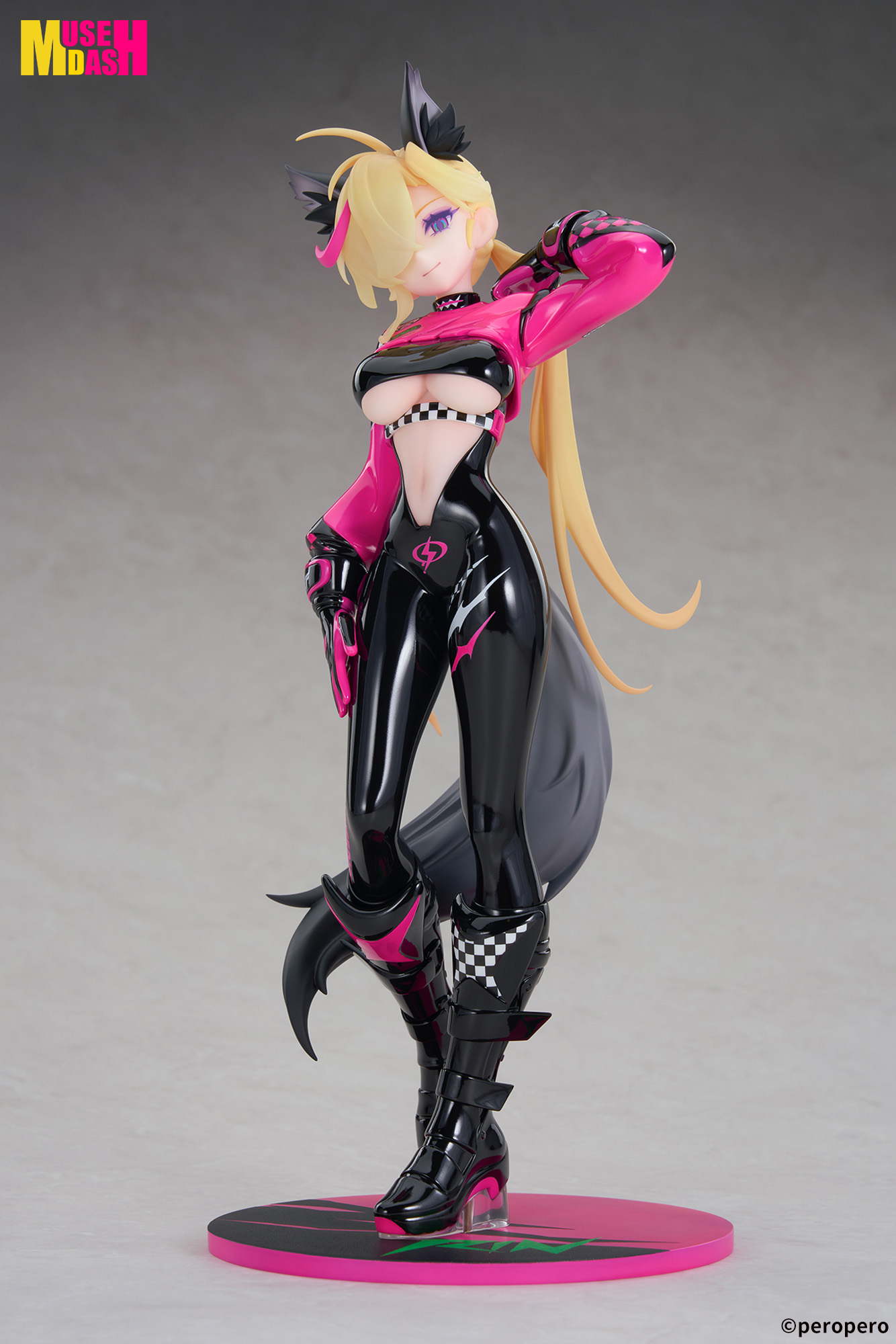 【預購】LIMEPIE系列 Muse Dash 凜 摩托車手 X APEX2