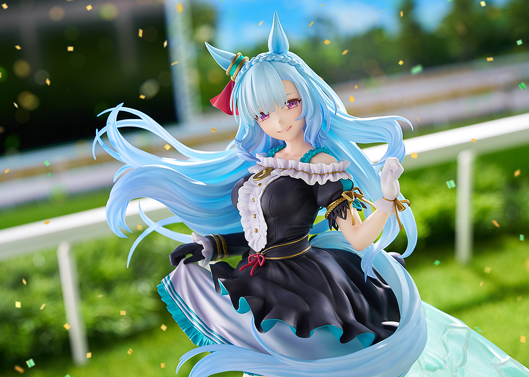 【預購】賽馬娘 蘆毛灰姑娘 目白雅丹 X Phat!5