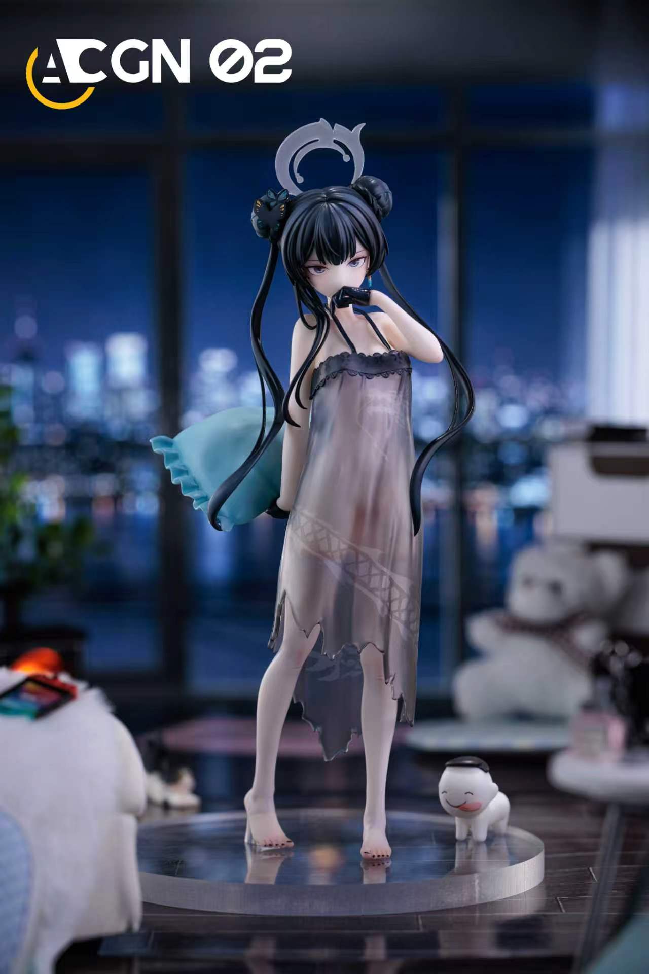 【預購】蔚藍檔案 泳裝款・龍華妃咲 X ACGN 022