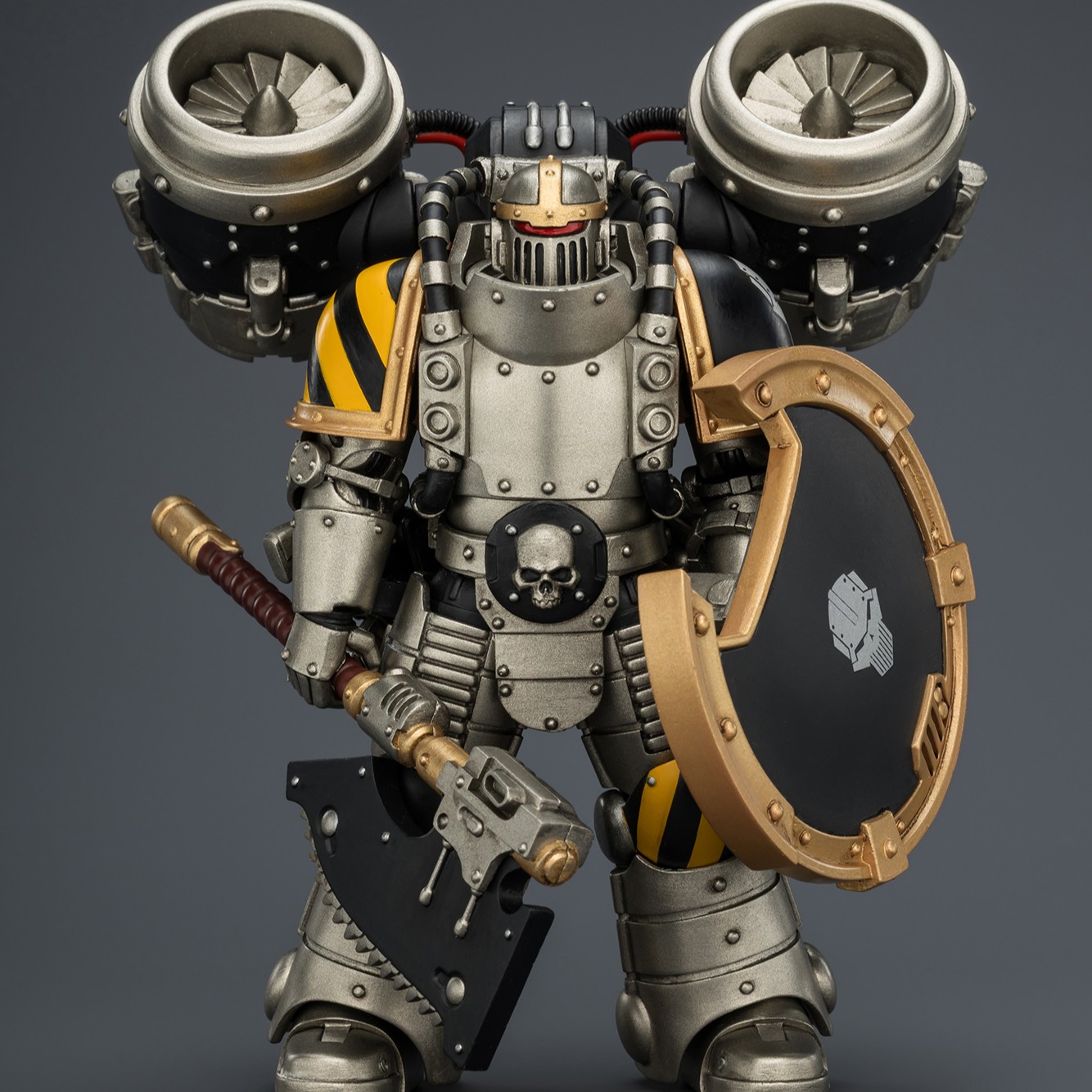 【預購】鋼鐵勇士 MkII突擊軍團士兵1 X JOYTOY1