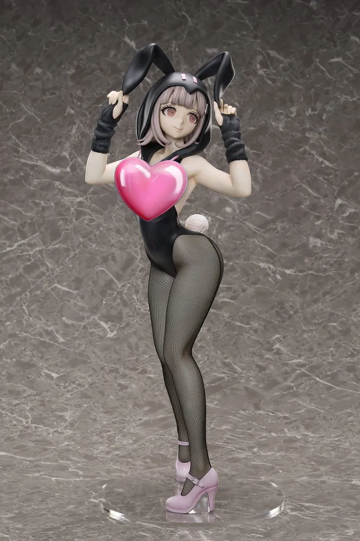 【售罄展示追加請私訊客服@toystationtw】超級彈丸論破2 再見了絕望學園 兔女郎 - 七海千秋 X FREEing3