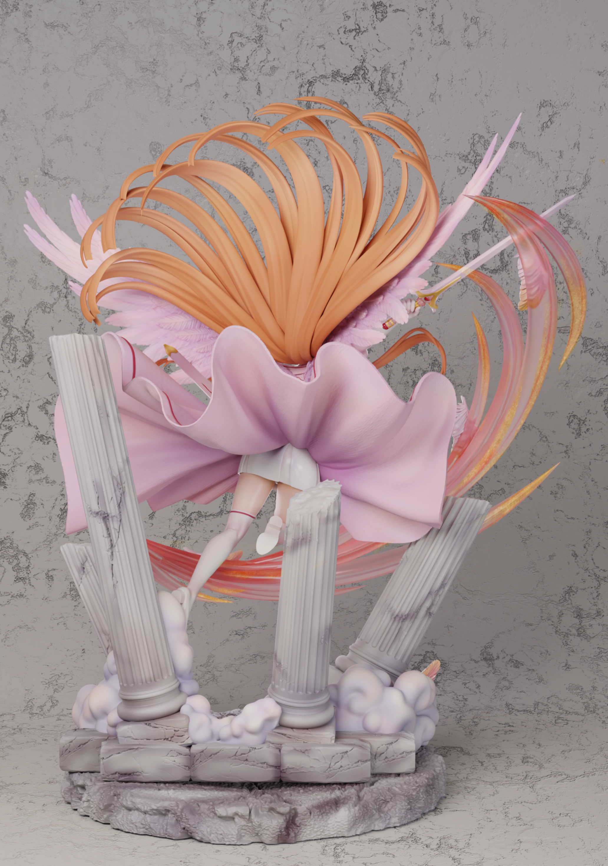 【現貨秒發】刀劍神域 創世神史提西亞 亞絲娜 X 潮社工作室4