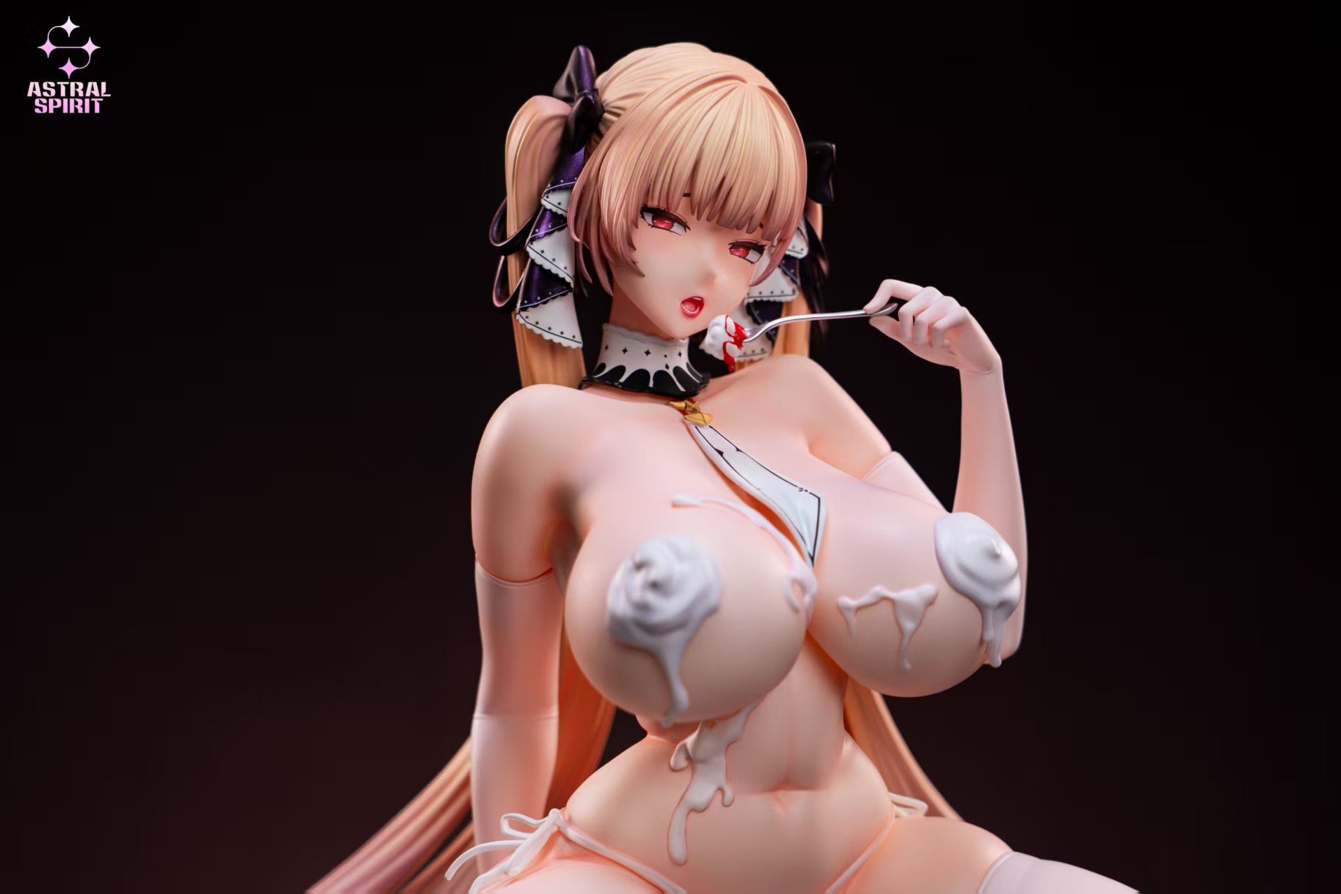 【售罄展示追加請私訊客服@toystationtw】碧藍航線 甜心小畏 X AstralSpirit星靈16
