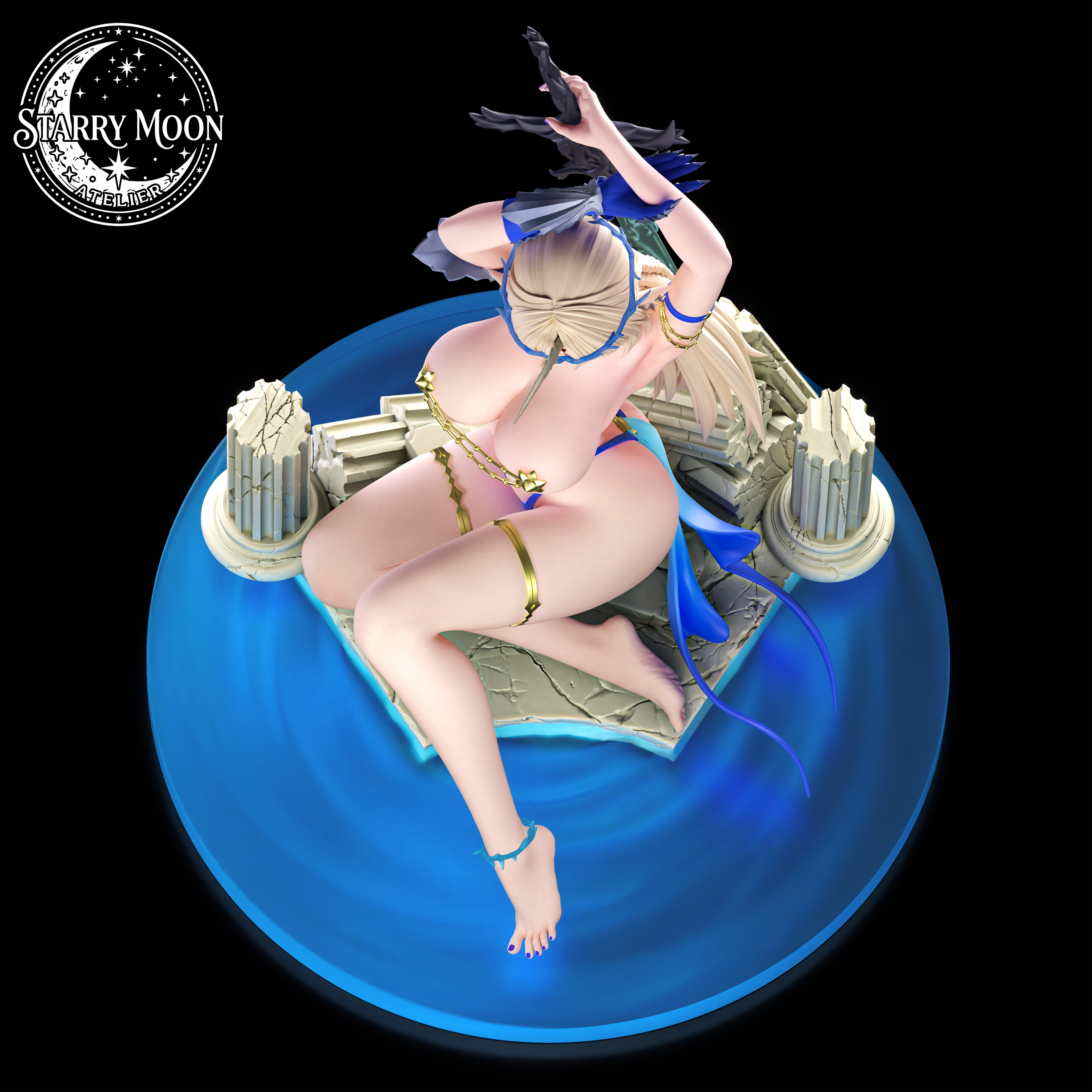【預購】鳴潮 卡提希婭 X STARRY MOON7