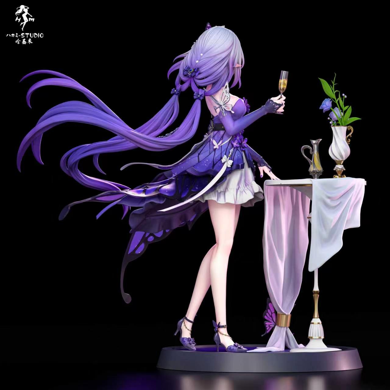 【預購】遐蝶「幽夢翩躚」皮膚 X 哈基米(ハキミ)-Studio5