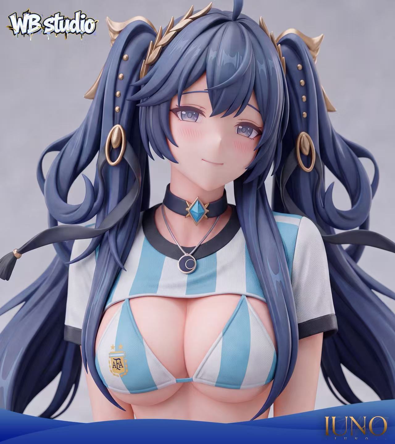【預購】尤諾啦啦隊 世界杯ver. X WB工作室6