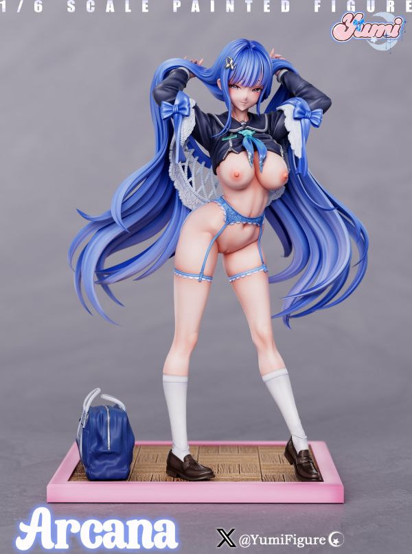 【預購】NIKKE勝利女神 Alcana 阿爾卡娜 X Yumi-Studio9