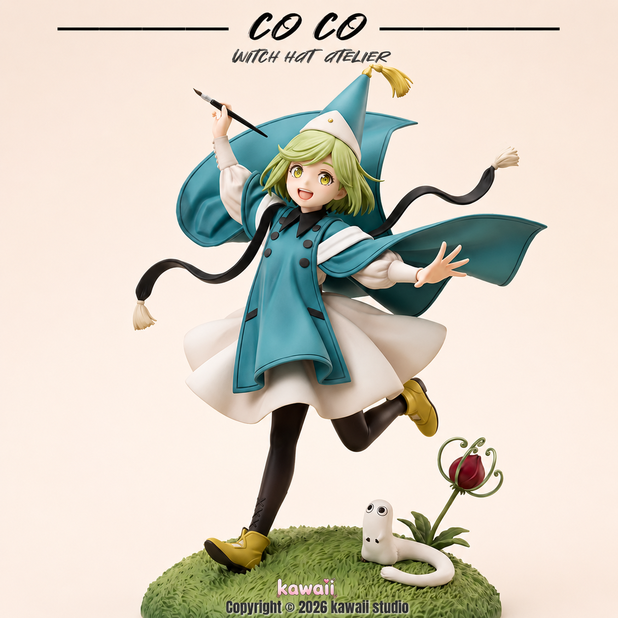 【預購】可可CoCo X kawaii-Studio1