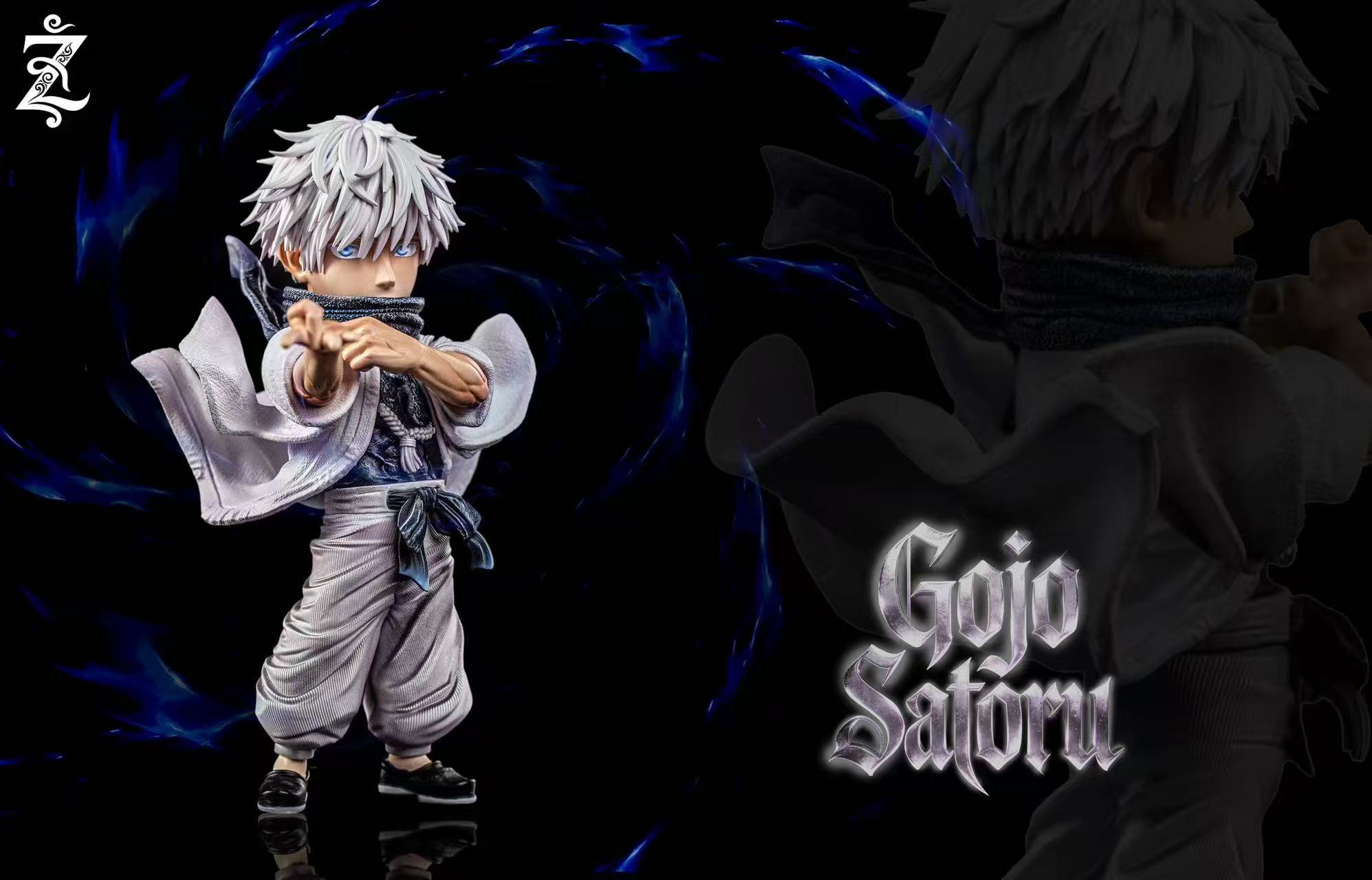 【預購】咒術迴戰 新宿之戰第一彈 wcf五條悟 X Z-Studio3