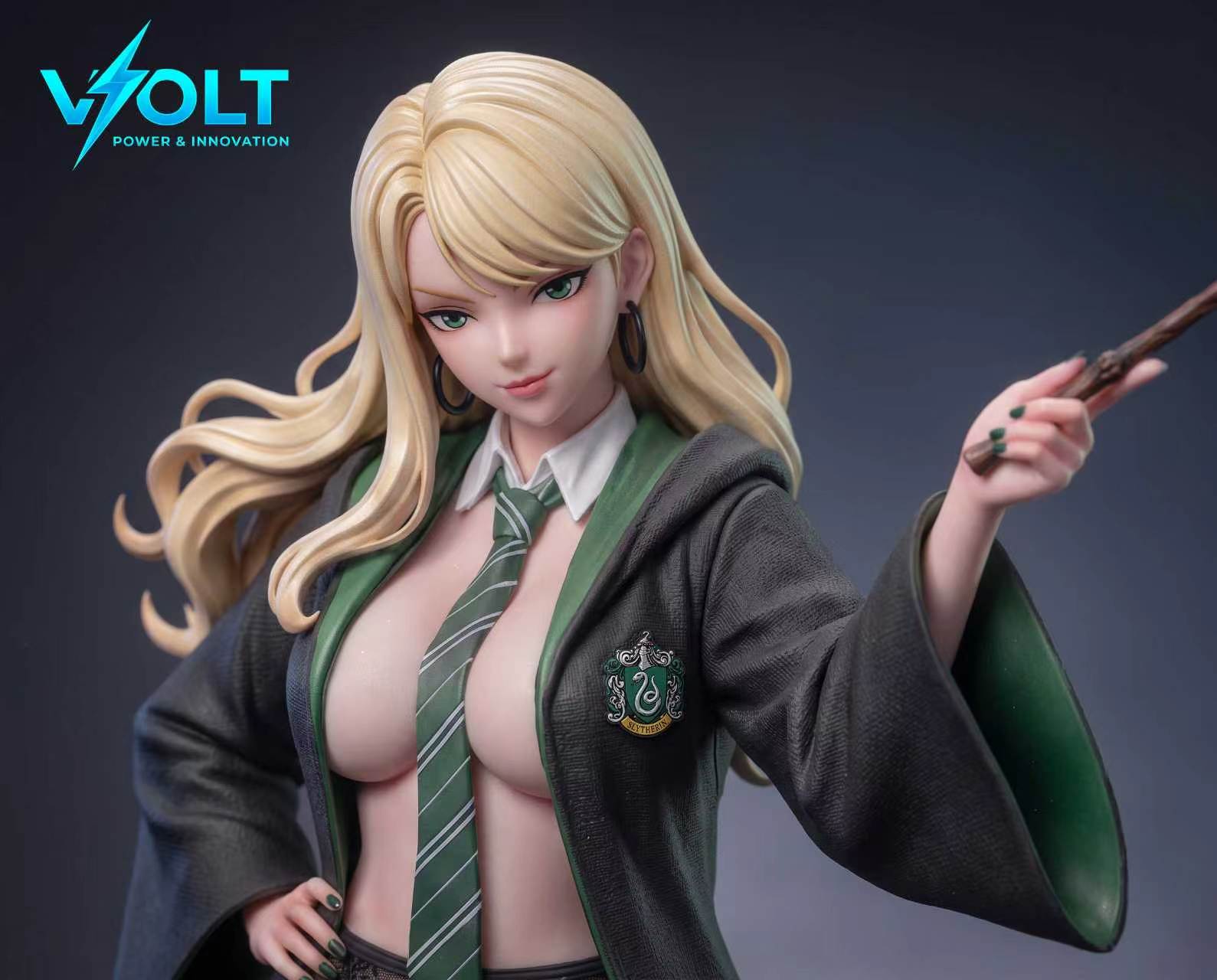 【預購】金髮少女馬爾福 X VOLT-Studio9