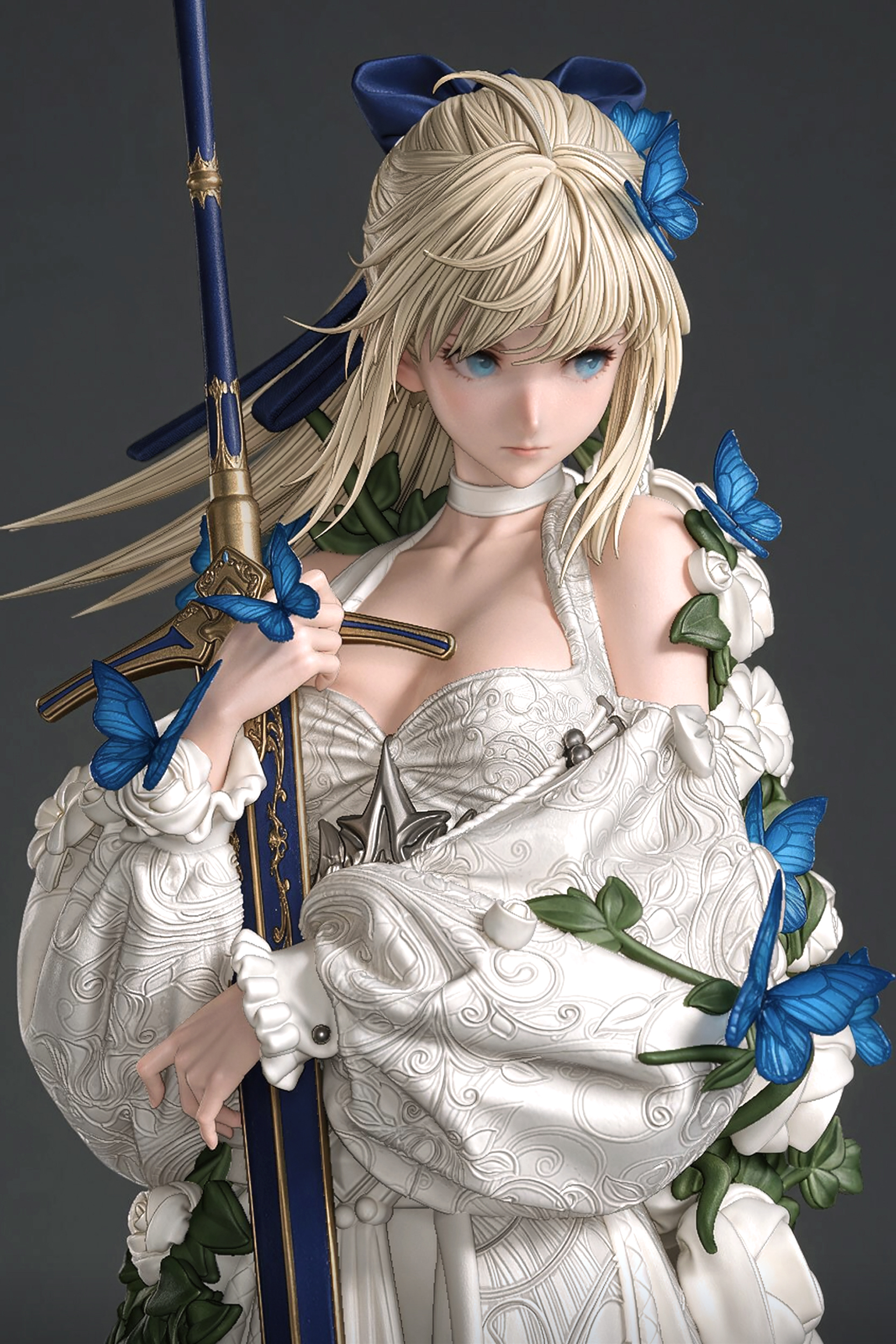 【預購】Fate Saber 阿爾托莉雅 X Venus-Studio5