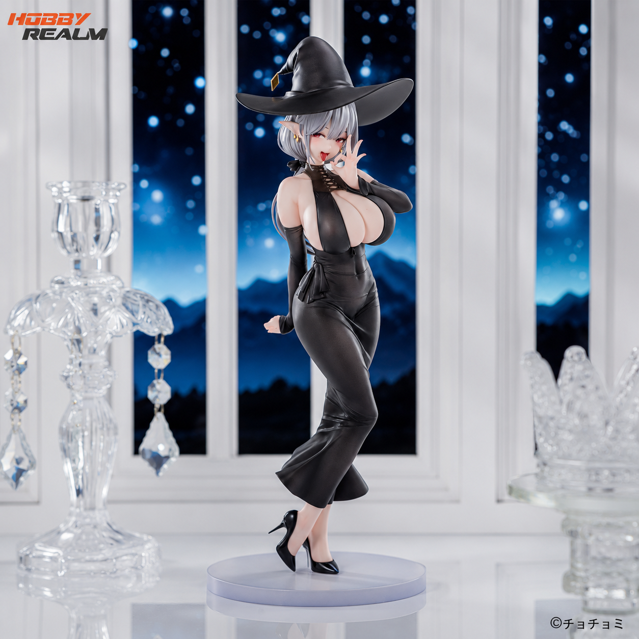【預購】希特莉 X HOBBYREALM1