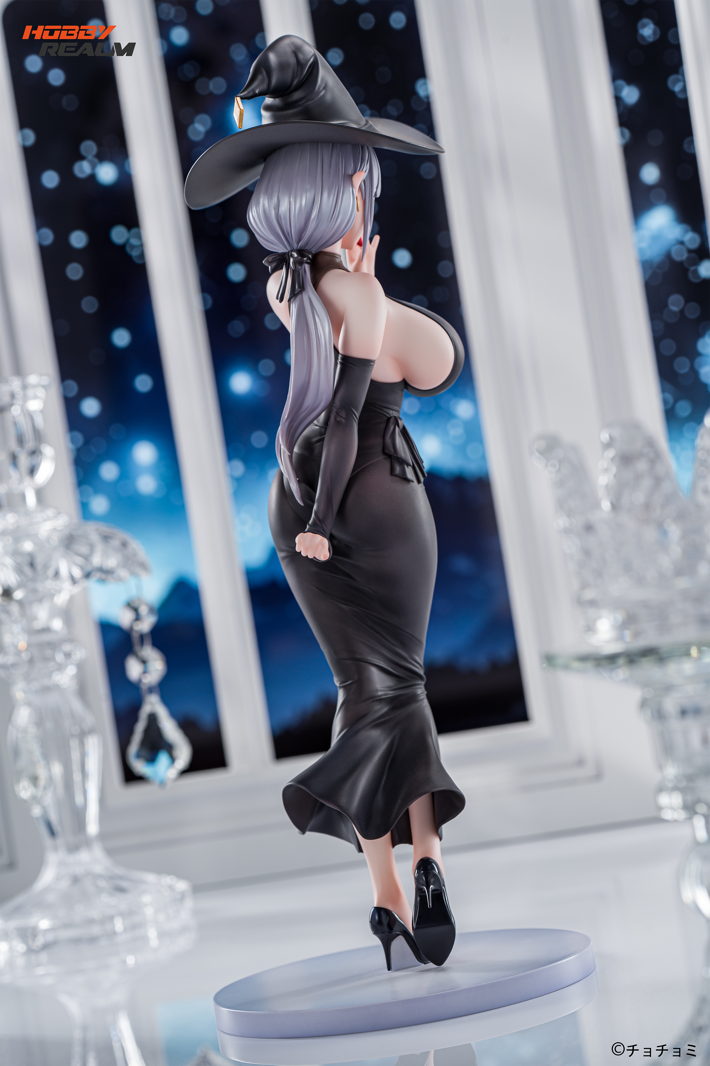 【預購】希特莉 X HOBBYREALM5