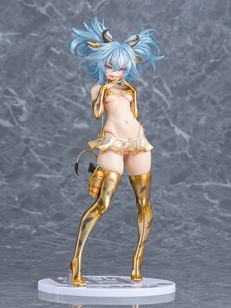 【預購】少女前線 PA-15 金色奶牛比基尼&奶牛比基尼 X Phat!3
