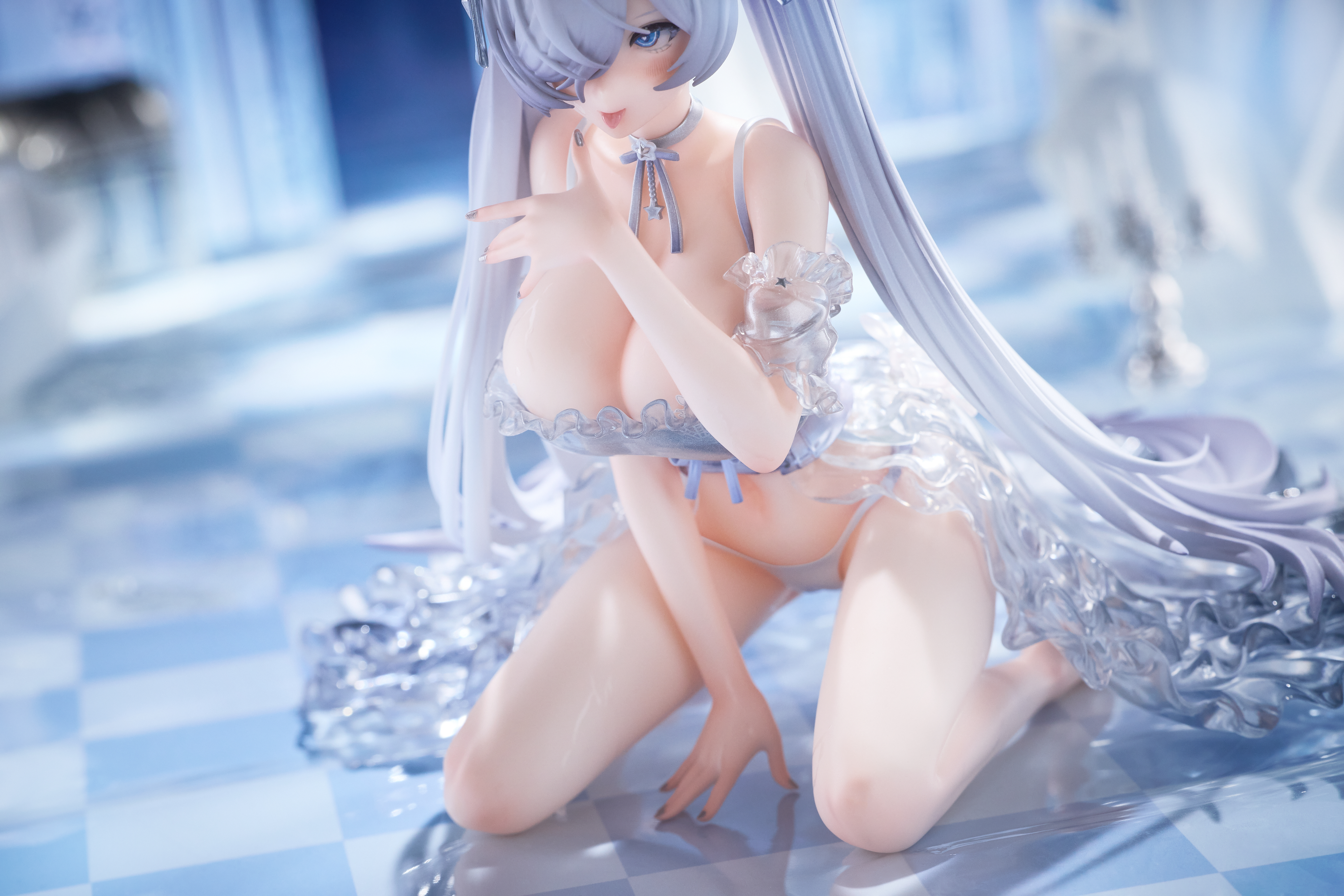 【預購】NIKKE 仙度瑞拉(灰姑娘)X 奶茶工作室6