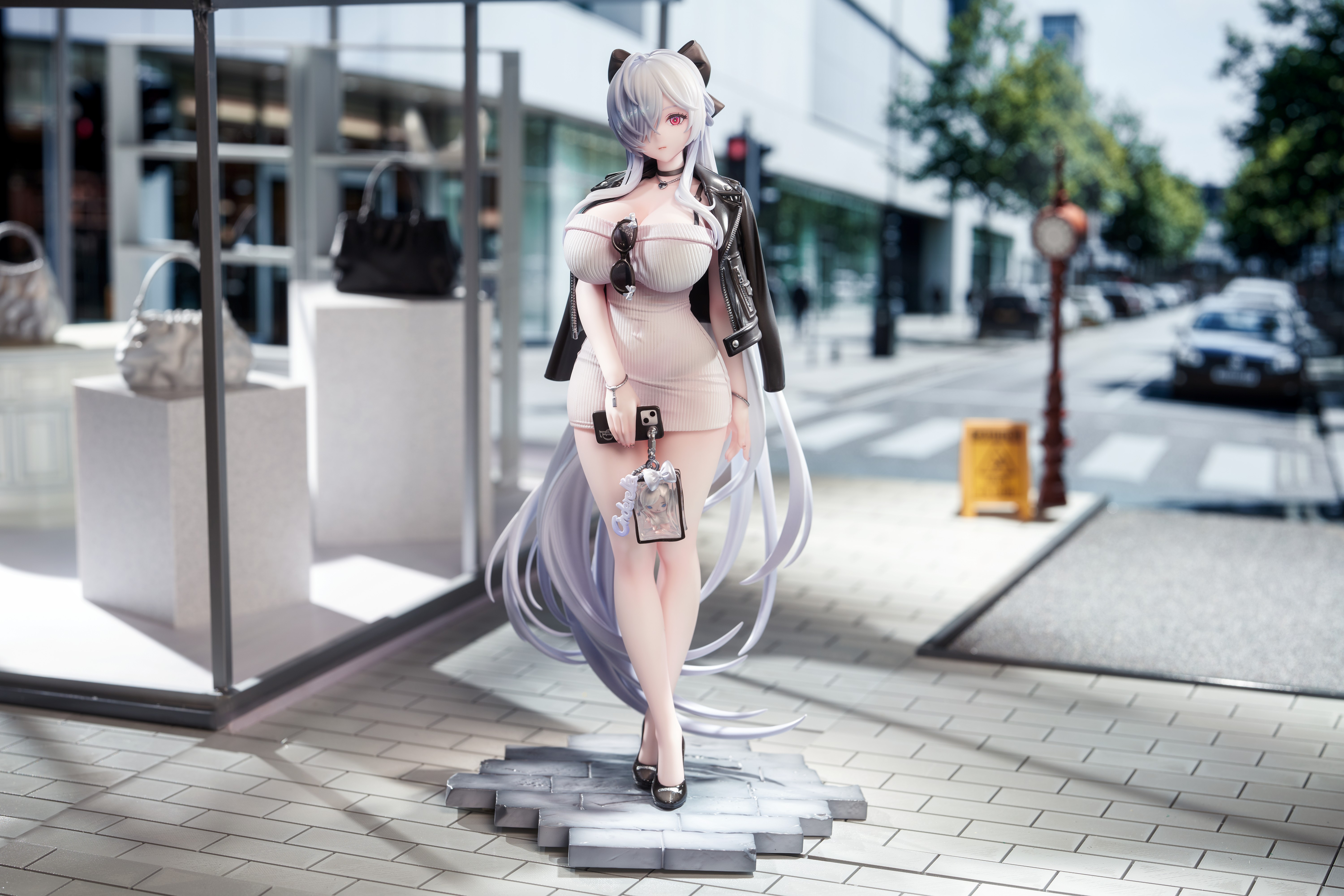 【售罄展示追加請私訊客服@toystationtw】勝利女神:新的希望 灰姑娘 - 美麗的我 X GOOD SMILE ARTS SHANGHAI2