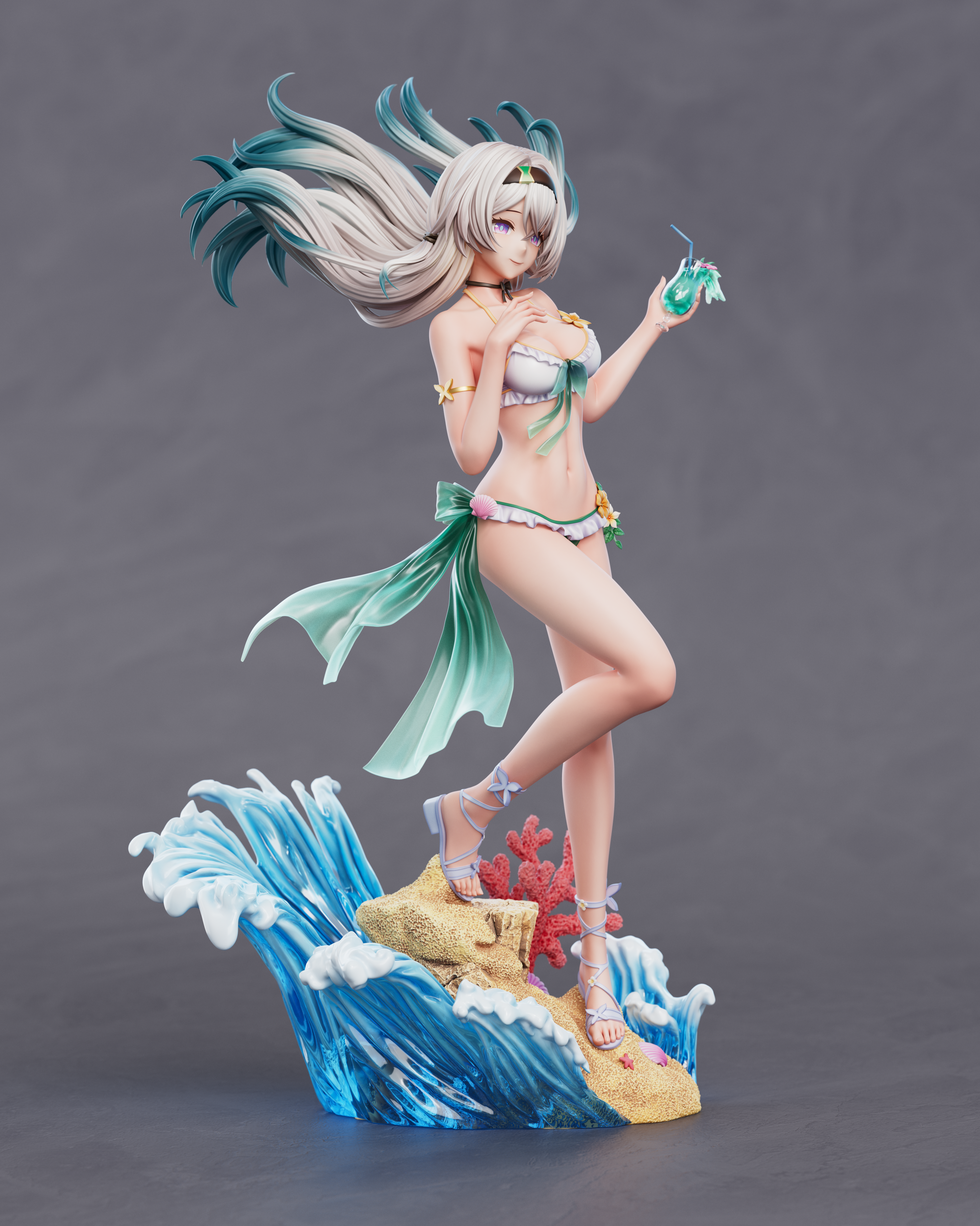 【預購】崩壞星穹鐵道 夏日流螢 X Starengrave星刻3