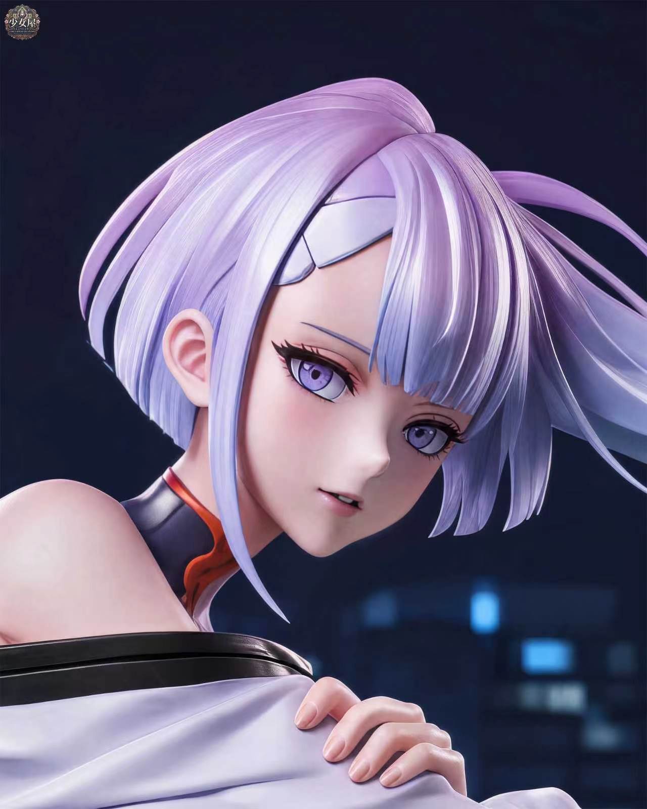 【預購】電馭叛客:邊緣行者 露西 X 少女屋7