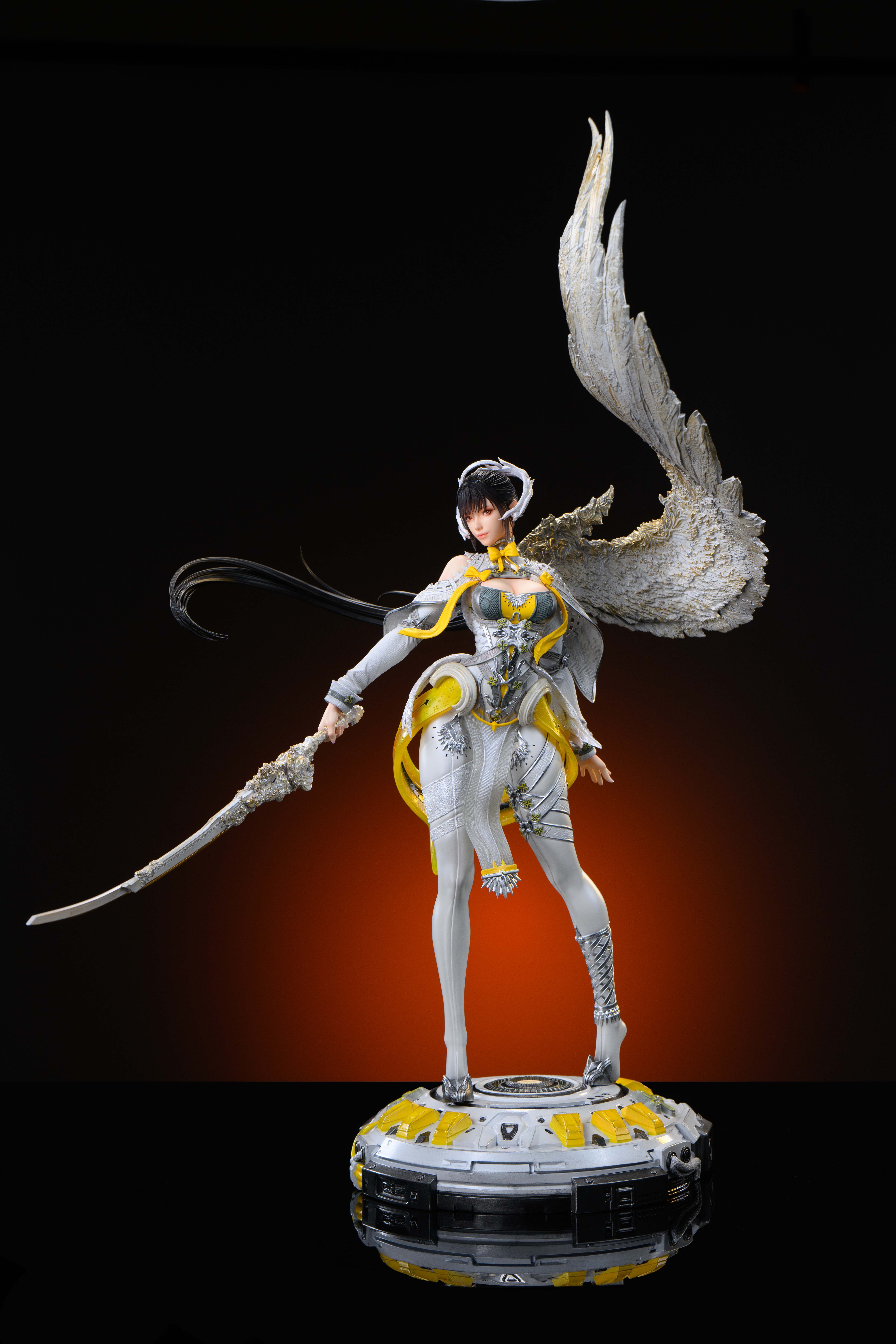 【預購】劍星 多版本 伊芙(Eve)&迅馳(Tachy)X SWORD+WING10