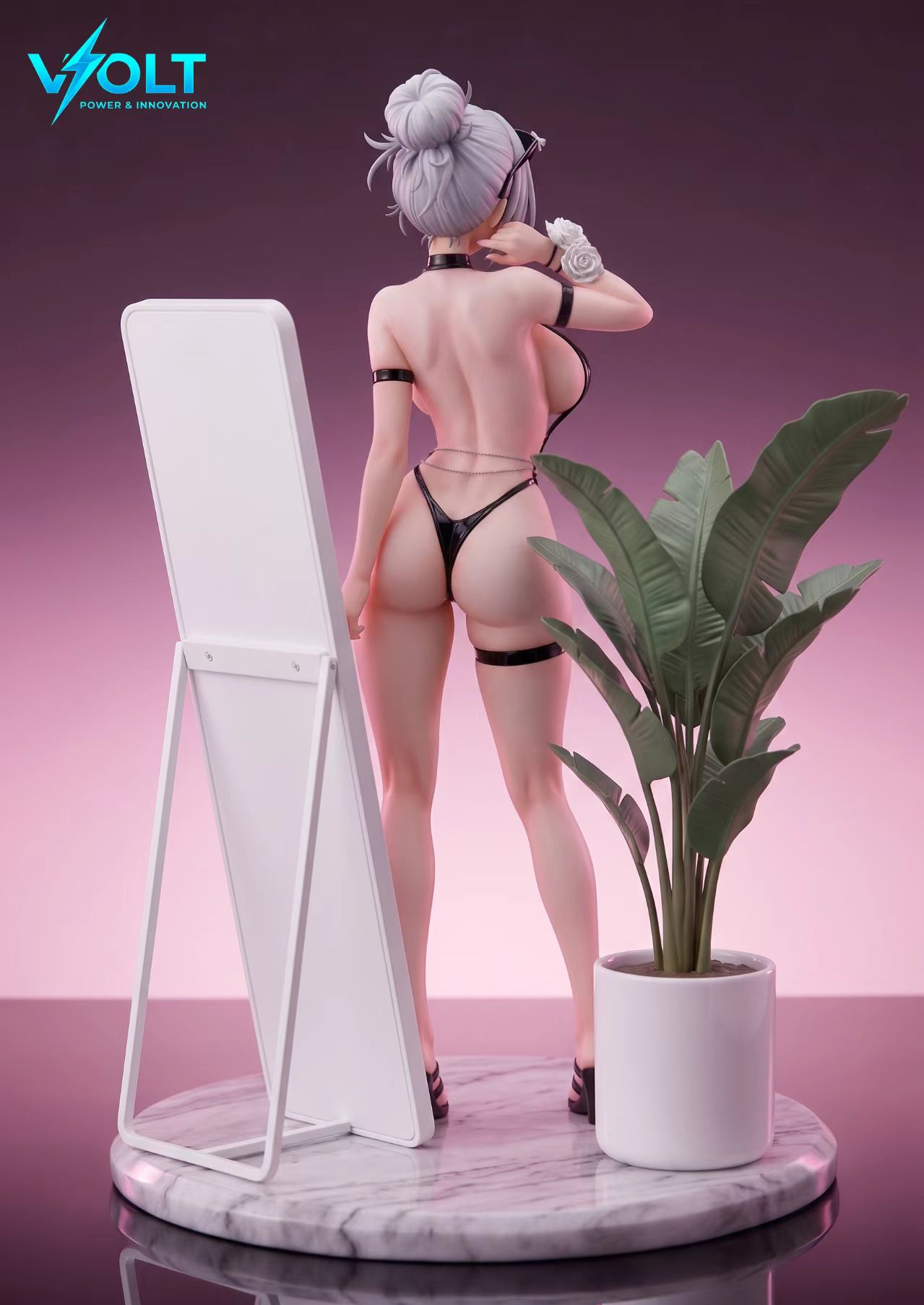 【預購】NIKKE勝利女神 - 灰姑娘 X VOLT-Studio4