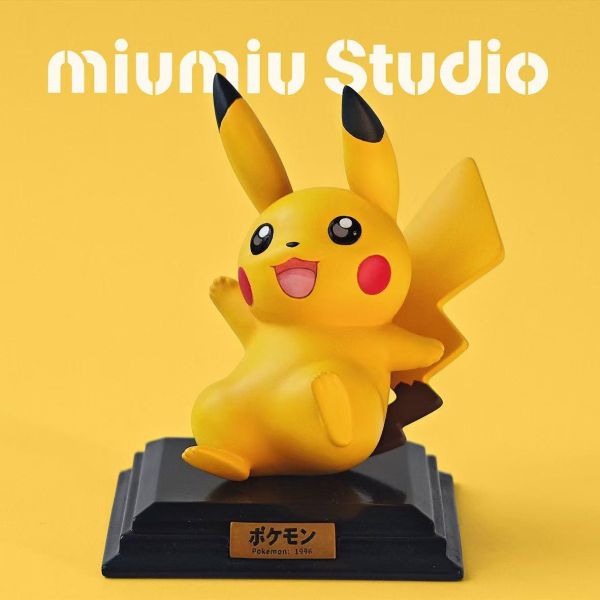 【預購】寶可夢 皮神30年第十彈 懷舊卡牌形象 X miumiu夢幻1