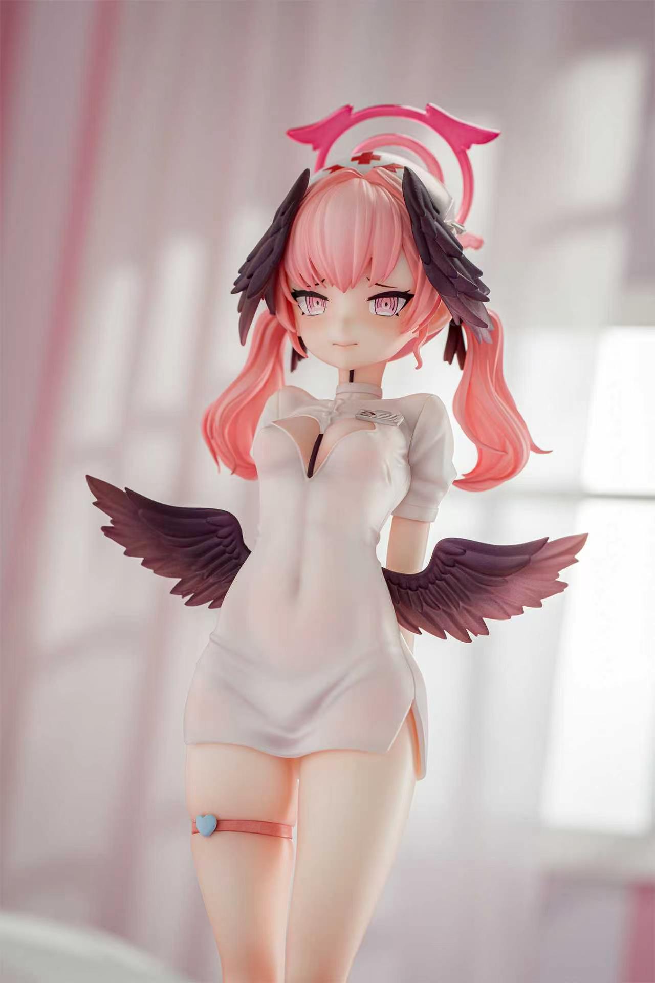 【預購】護士小春 雙比例 塗裝完成品手辦 X SUCCUBI3