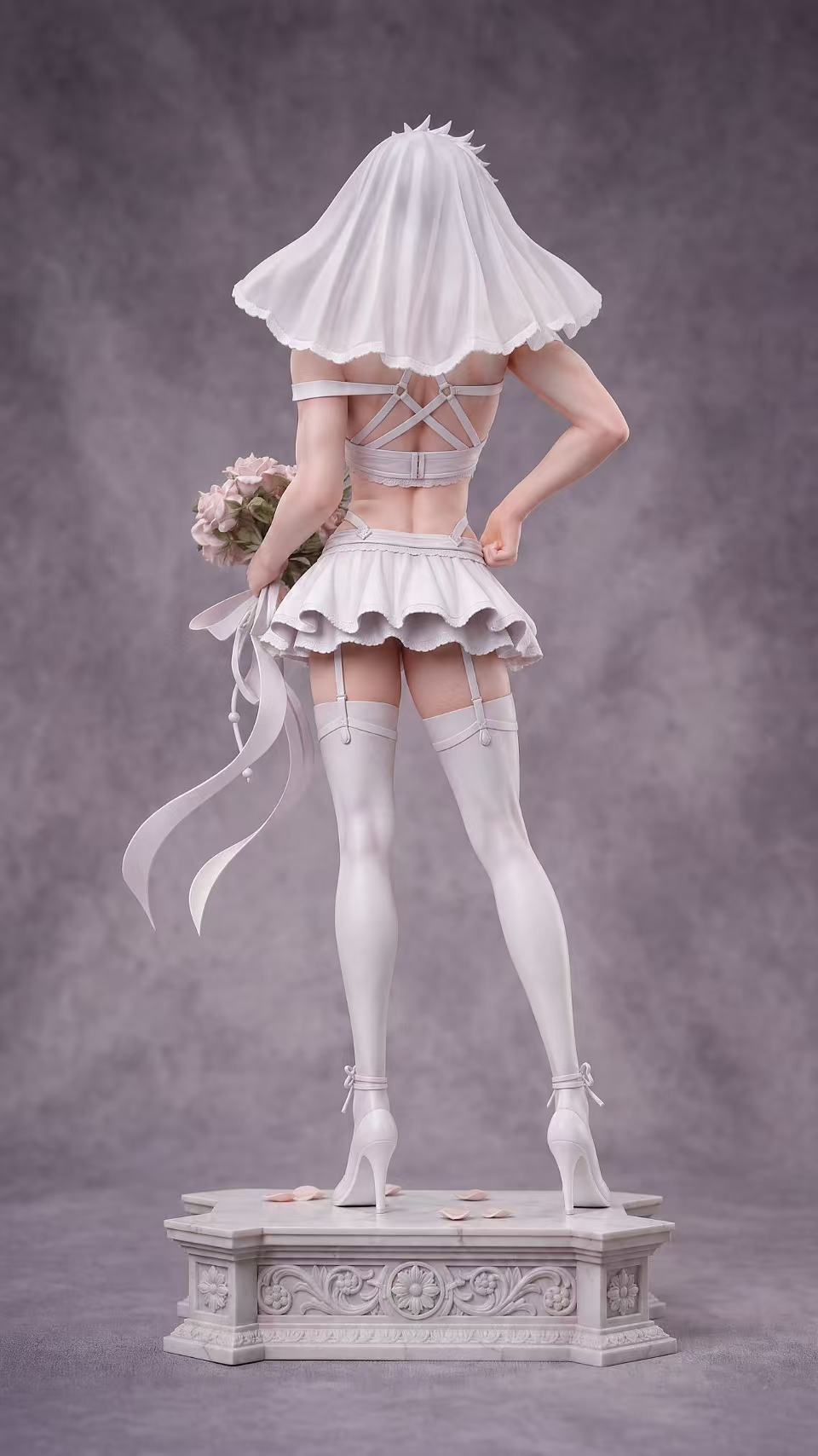 【售罄展示追加請私訊客服@toystationtw】咒術迴戰 花嫁系列第二彈 沙灘婚約ver. 花嫁·五條悟 X GY-Studio3
