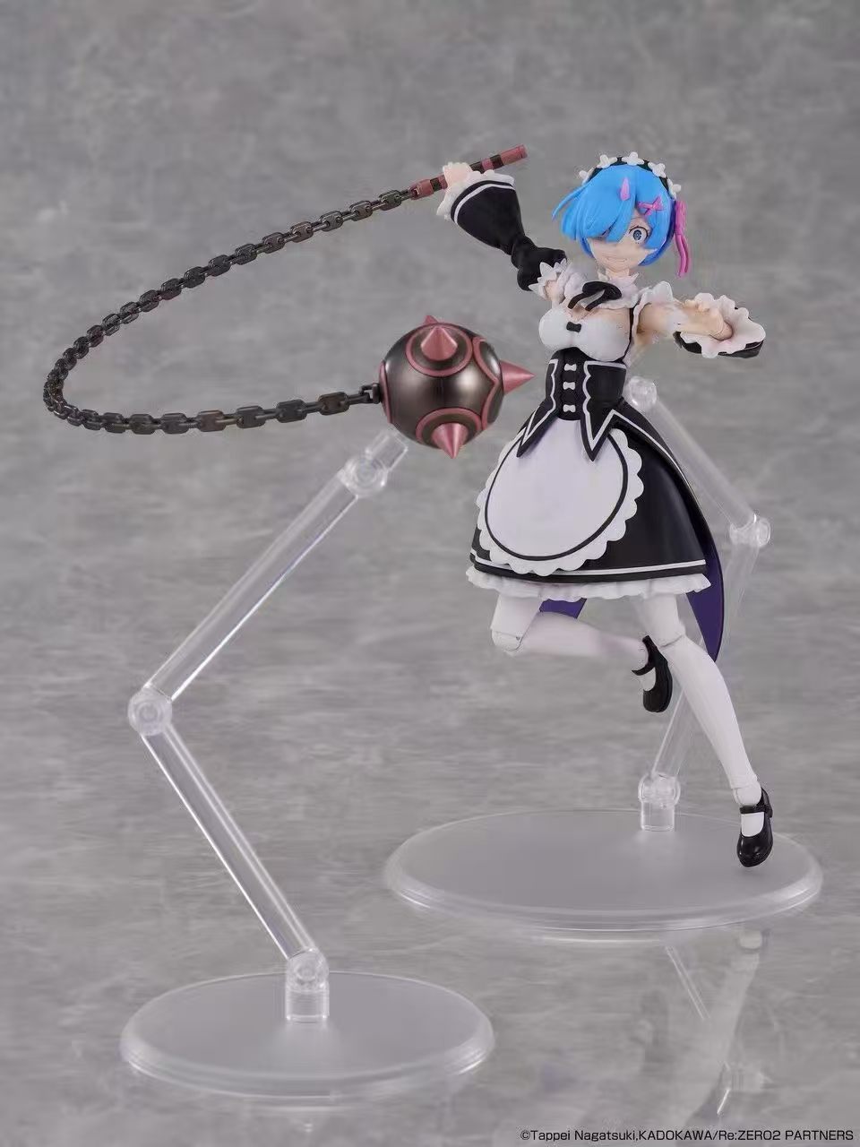 【預購】《Re:從零開始的異世界生活》蕾姆 X 角川拼裝5