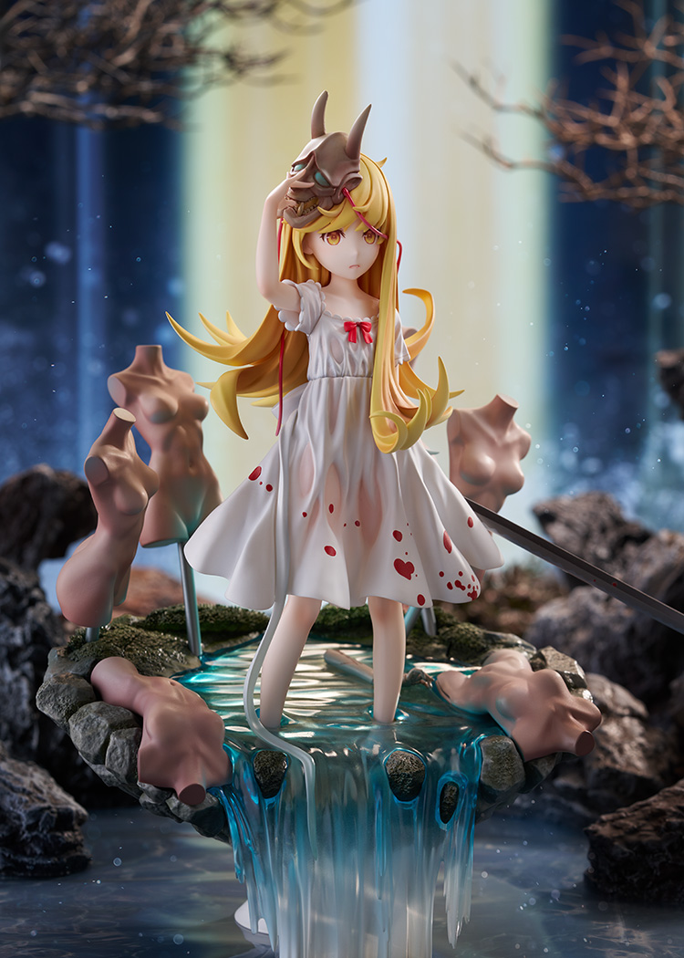 【預購】忍野忍 忍物語Ver. X GOOD SMILE COMPANY5