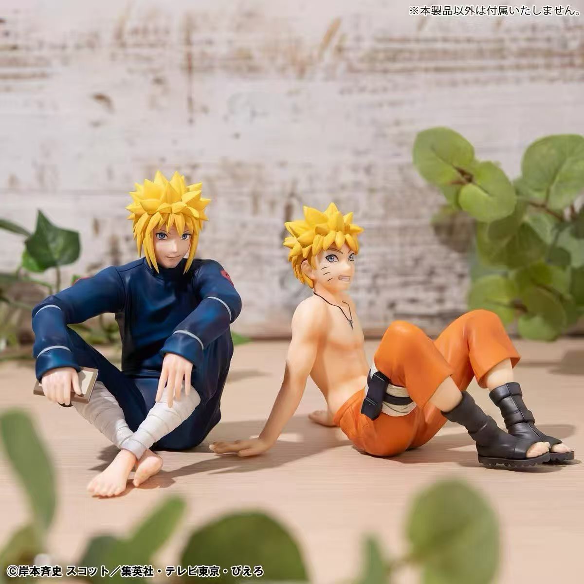 【售罄展示追加請私訊客服@toystationtw】火影忍者疾風傳 掌中水門 X G.E.M.7