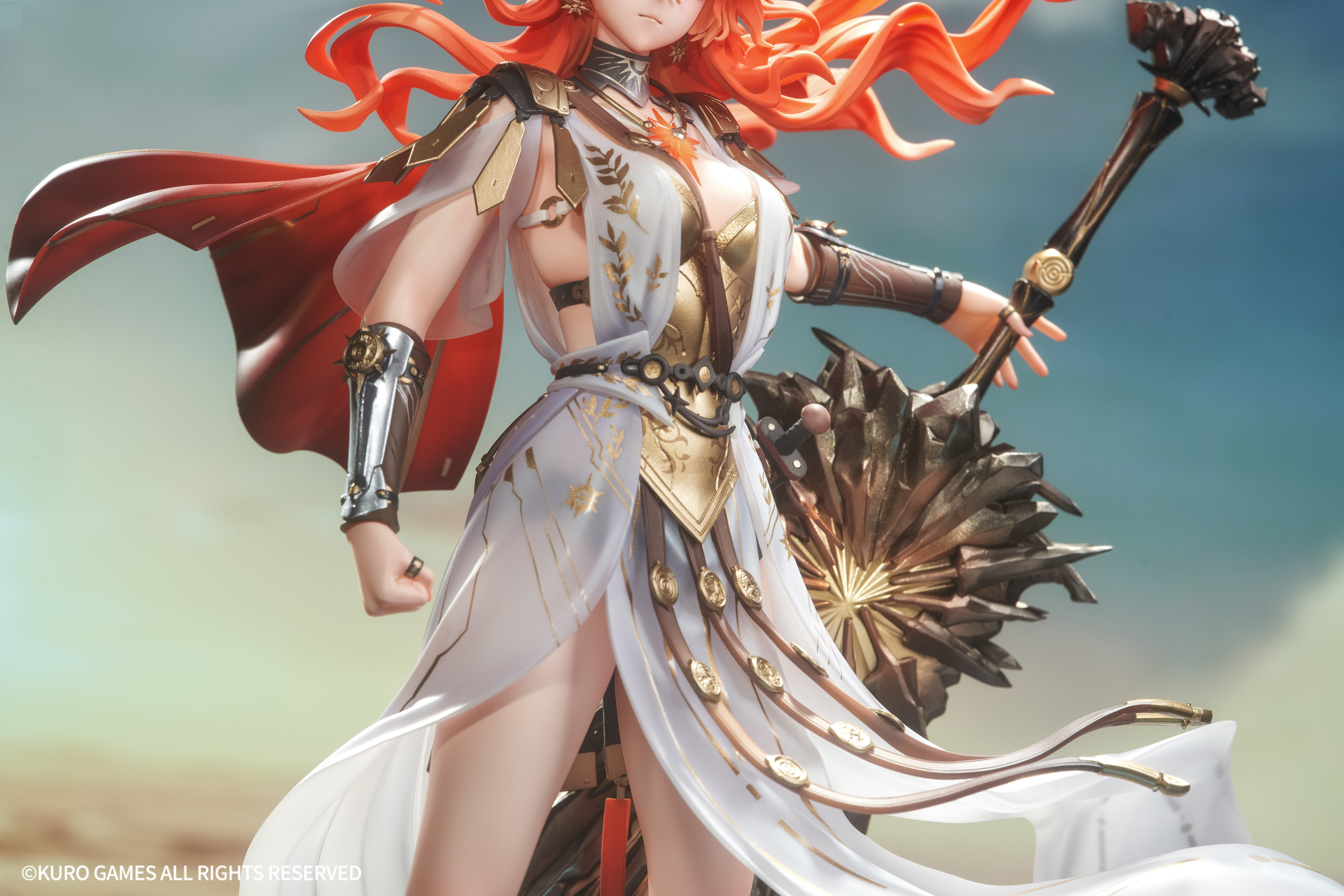 【預購】鳴潮 奧古斯塔 X Hobbysakura9