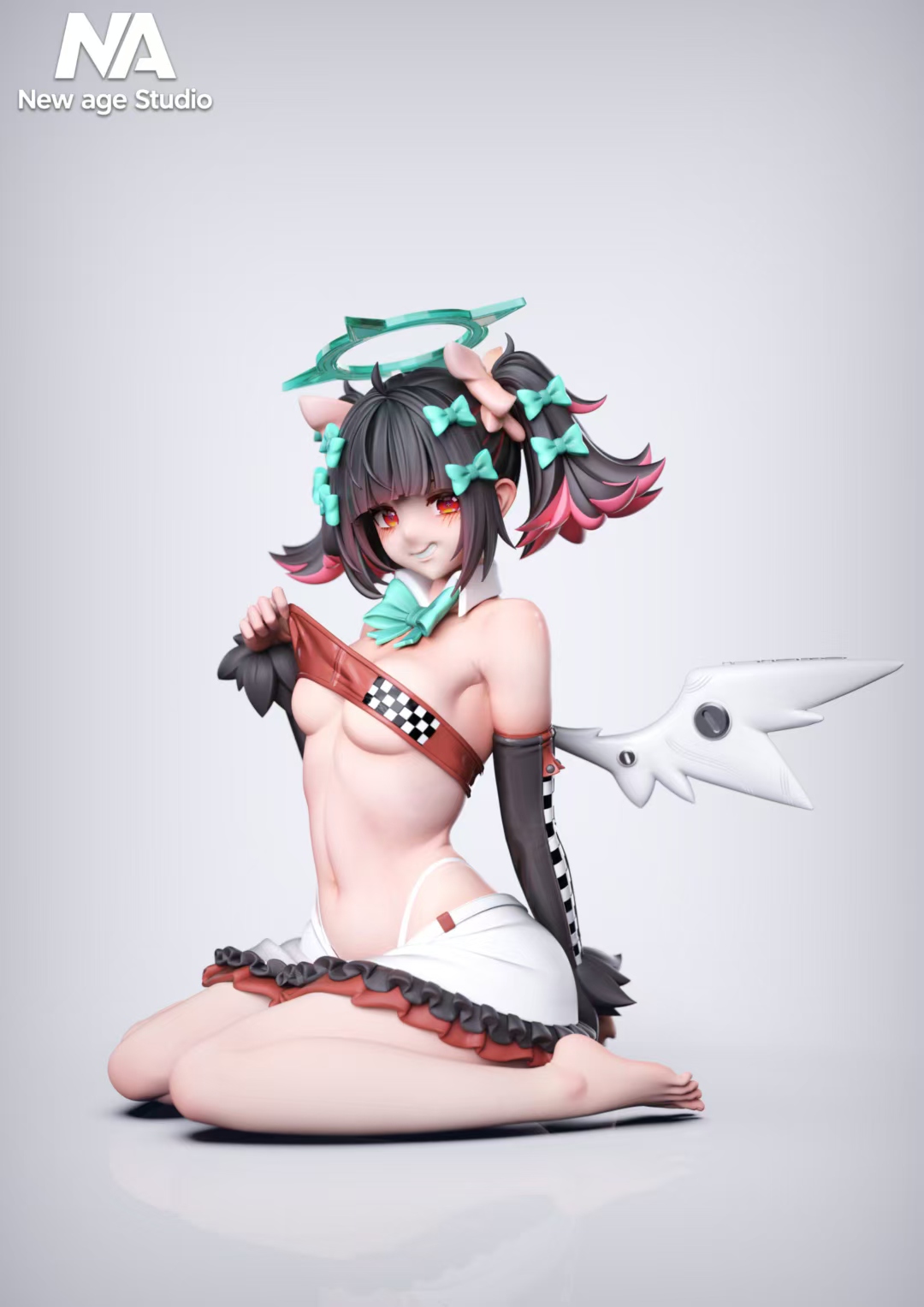 【預購】絕區零 南宮羽·特別行動Ver. X New Age-Studio2