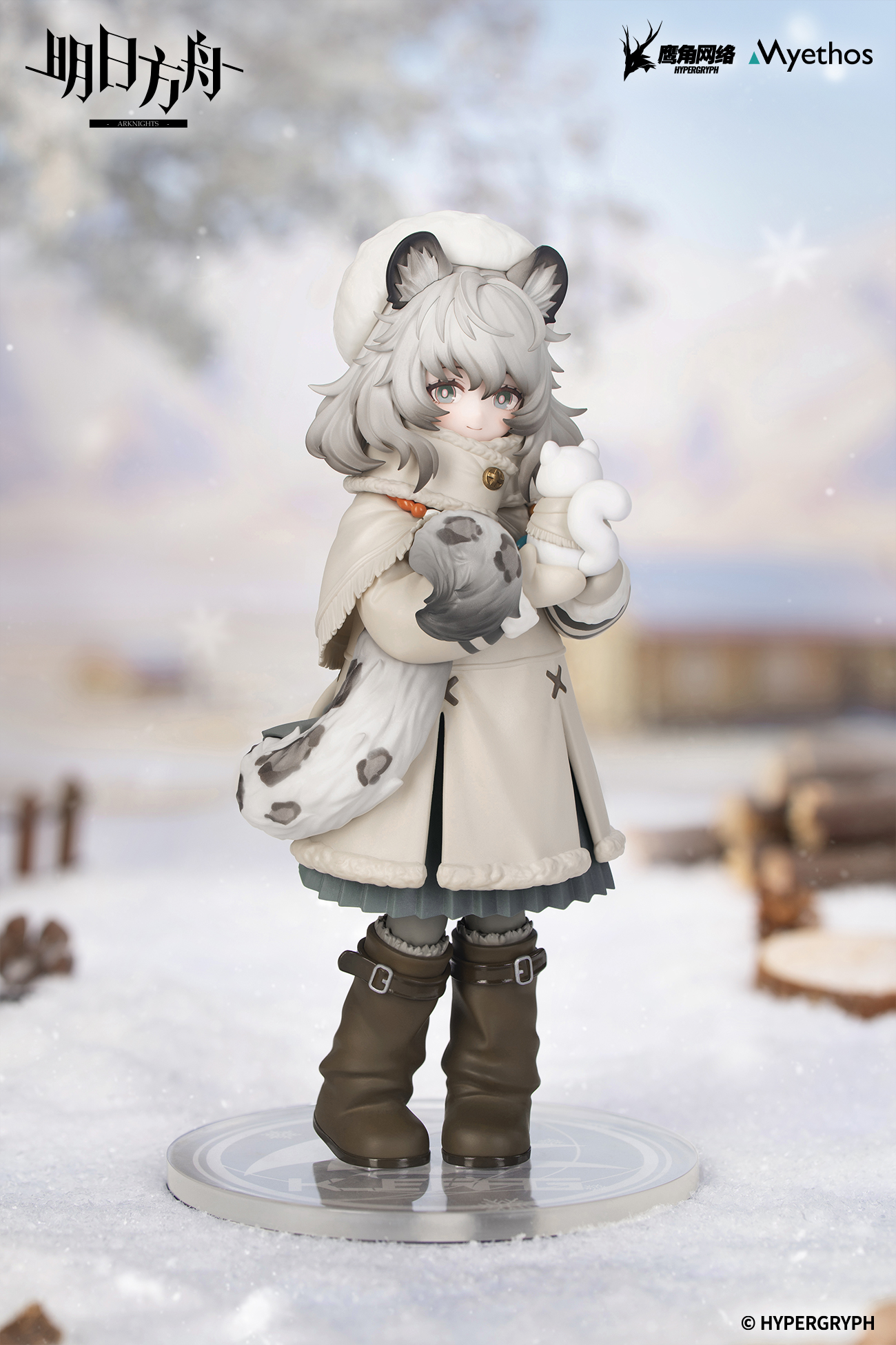 【預購】羅德小朋友系列 初雪 X Myethos2