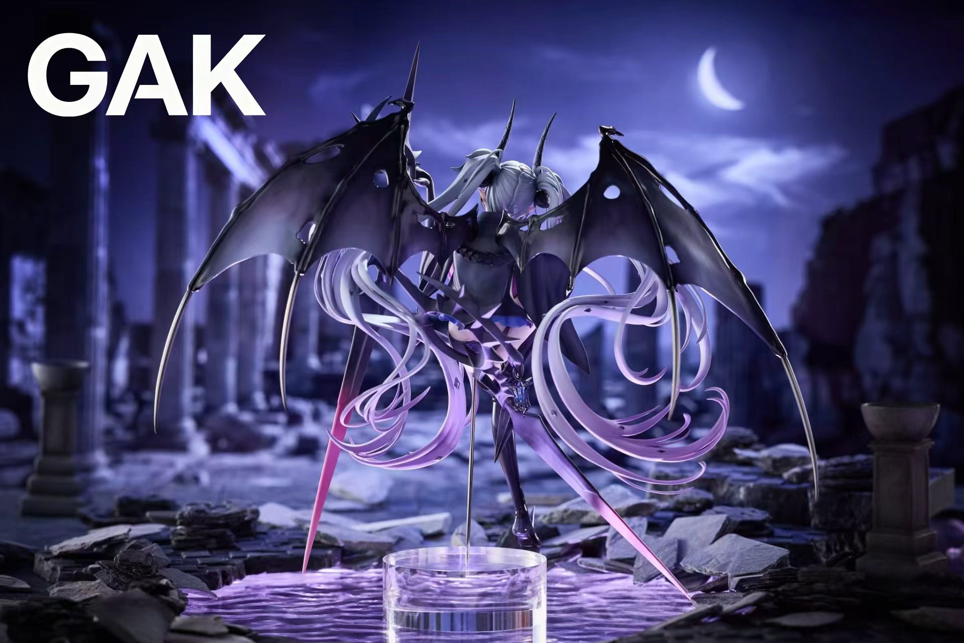 【預購】FGO 莉莉絲 X GAK5