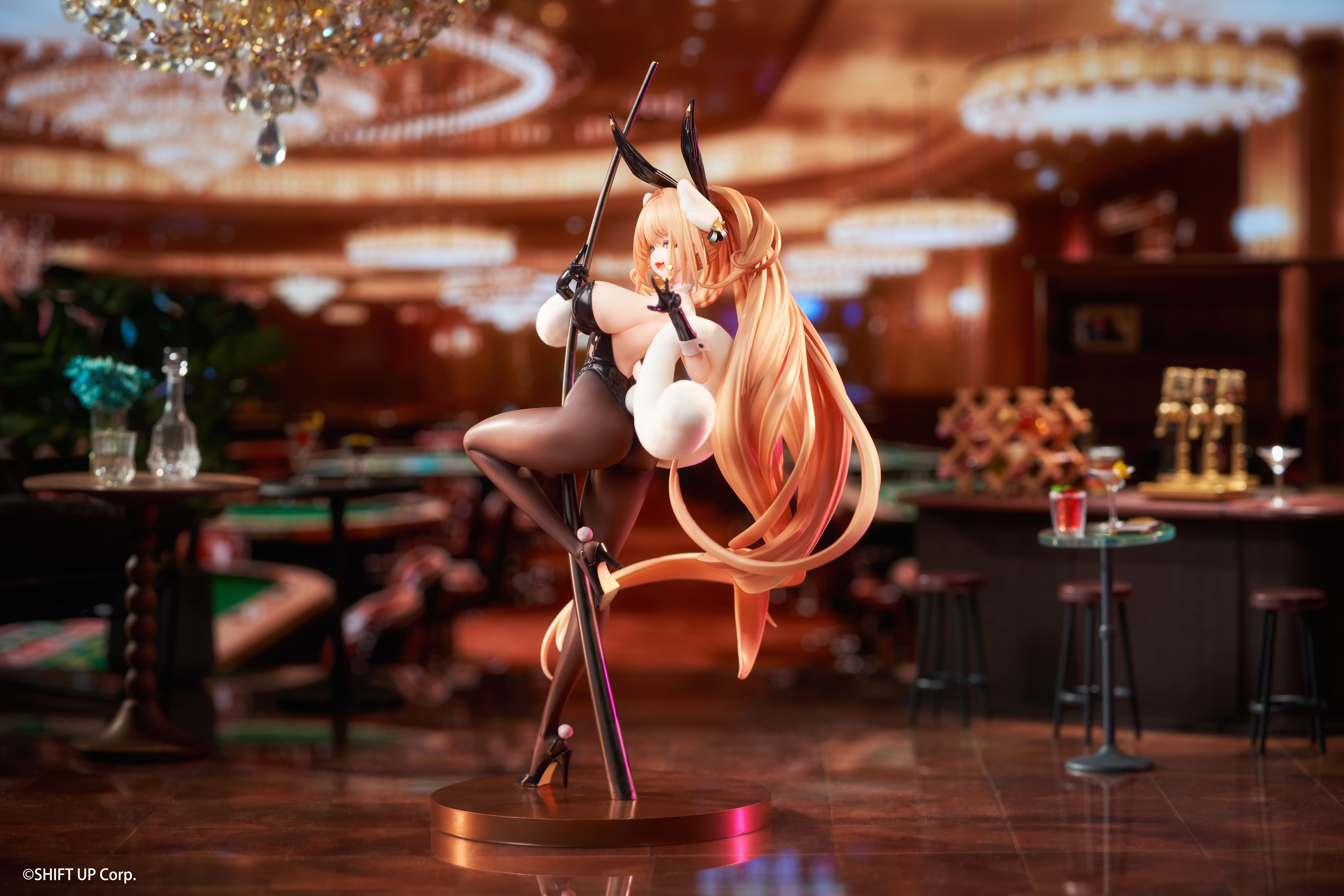 【預購】露菲:奢侈兔 X Hobbysakura2