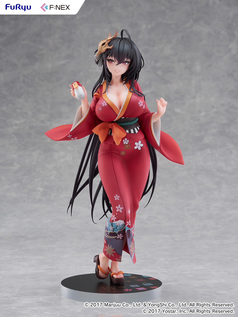 【預購】碧藍航線 浴衣Ver. 大鳳 X F:NEX12