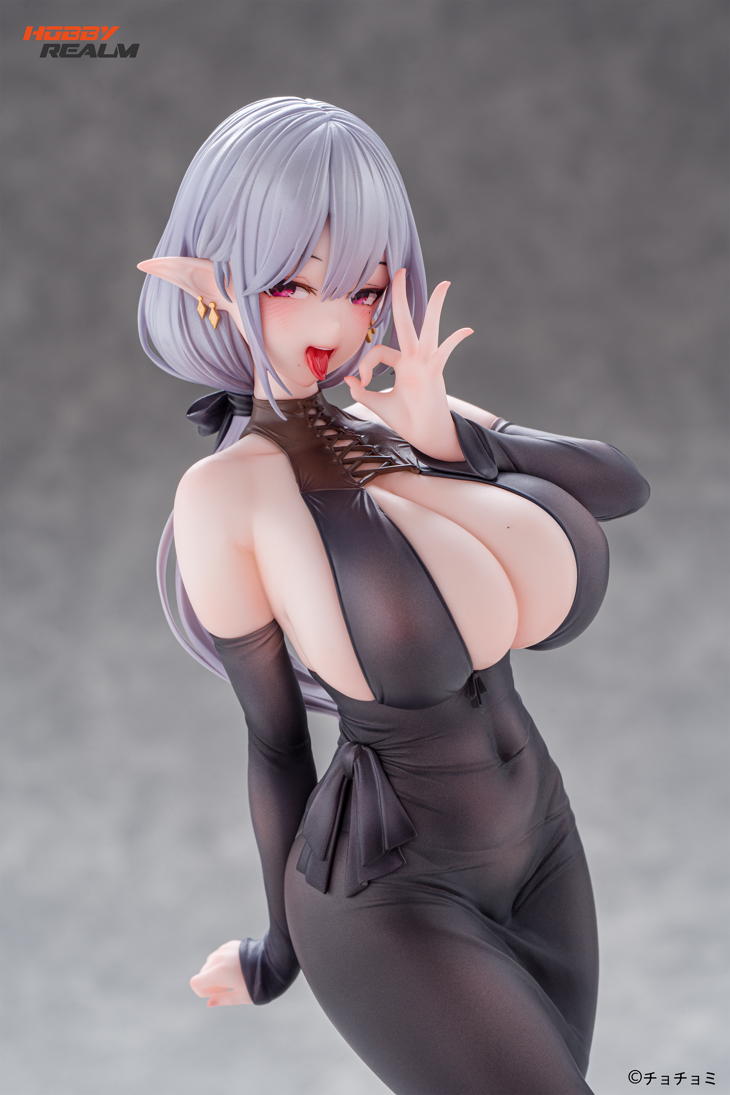 【預購】希特莉 X HOBBYREALM22