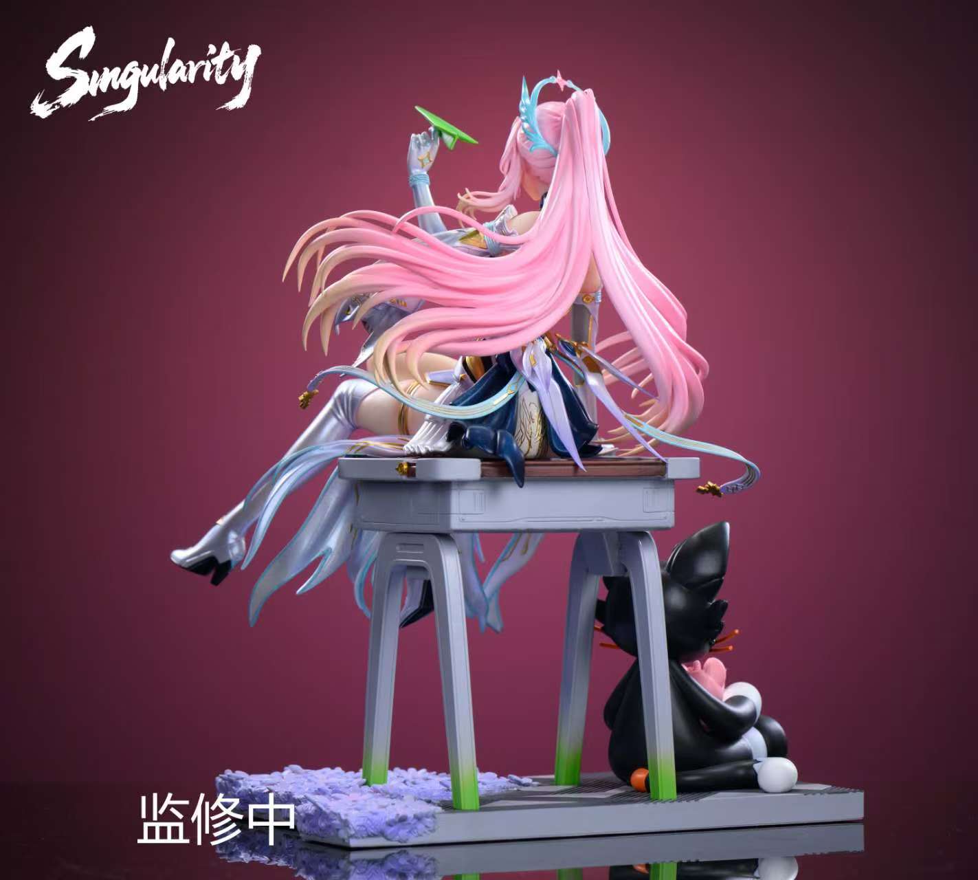 【預購】鳴潮 小愛同學-愛彌斯 X Singularity-Studio2