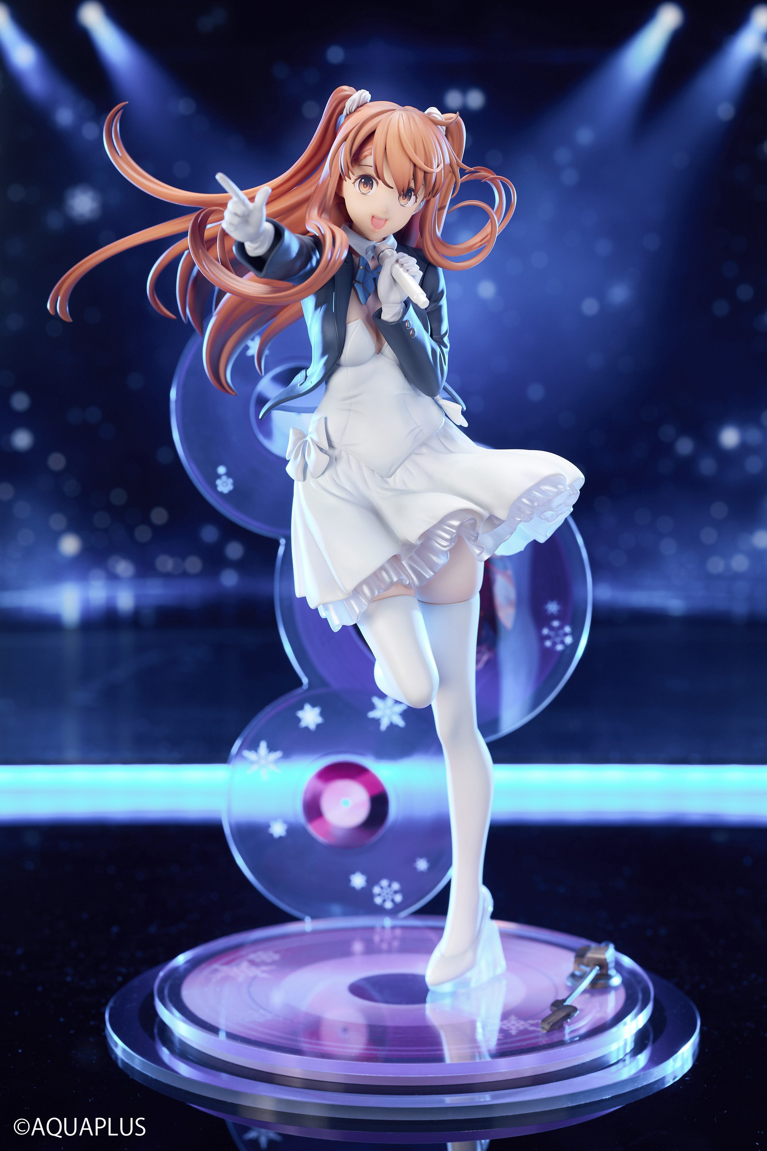 【預購】WHITE ALBUM2 小木曽雪菜「reunion」X MAGIARTS2