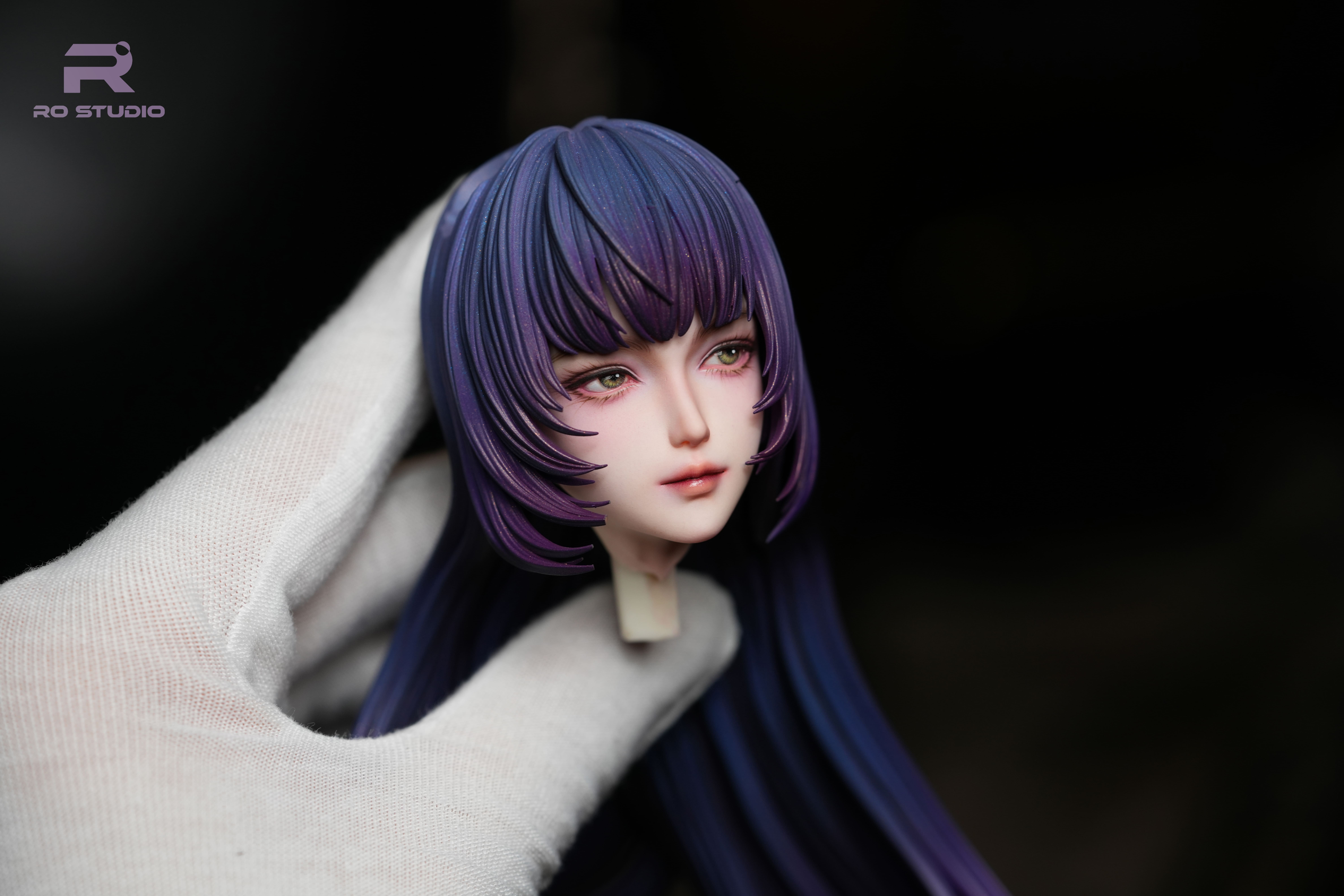 【售罄展示追加請私訊客服@toystationtw】碧藍航線 信濃(鵗)& 武藏(鱷)X RO+Mystey Figure10