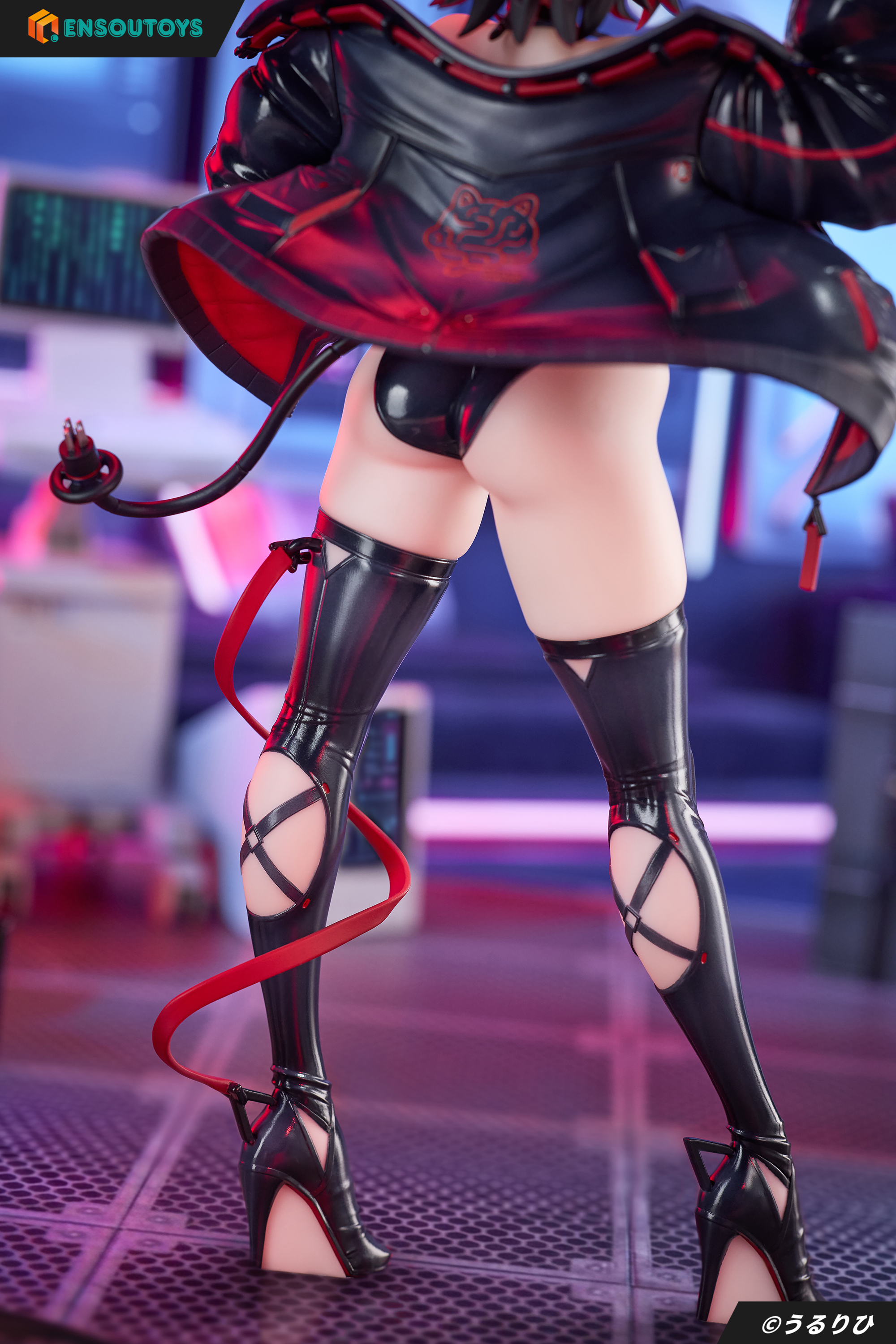 【預購】賽博萌寵-奧尼基斯 X ENSOUTOYS13