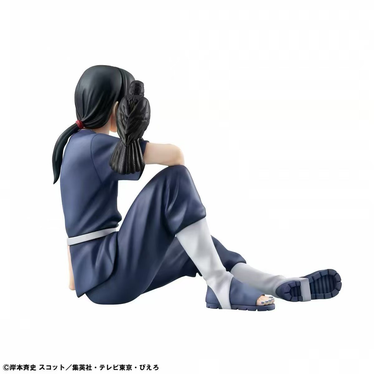 【售罄展示追加請私訊客服@toystationtw】火影忍者 掌中系列 宇智波鼬 X G.E.M.4
