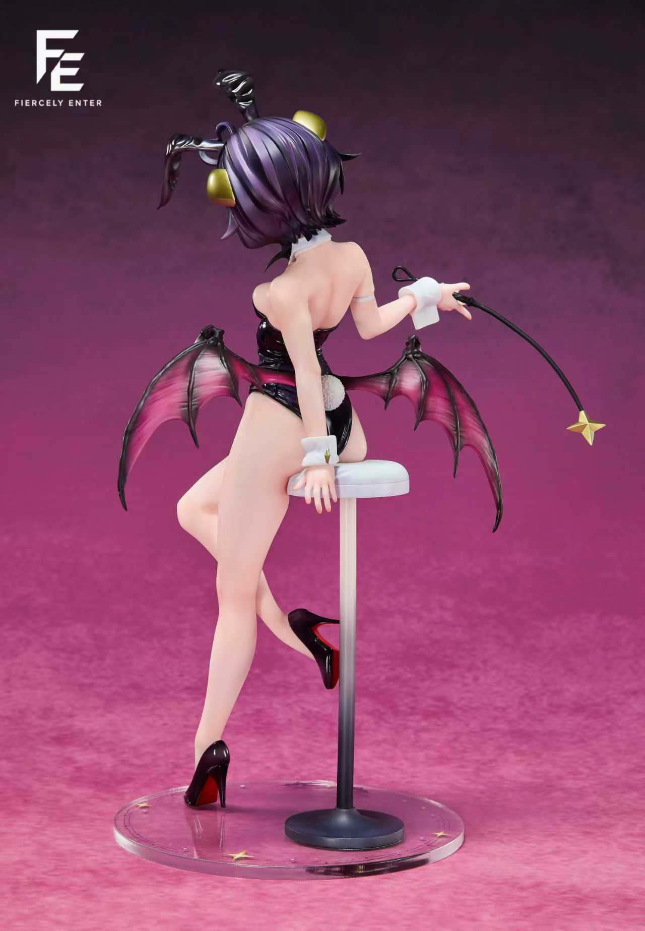 【售罄展示追加請私訊客服@toystationtw】憧憬成為魔法少女 舞提娜 X Fiercely enter狠狠鹿10