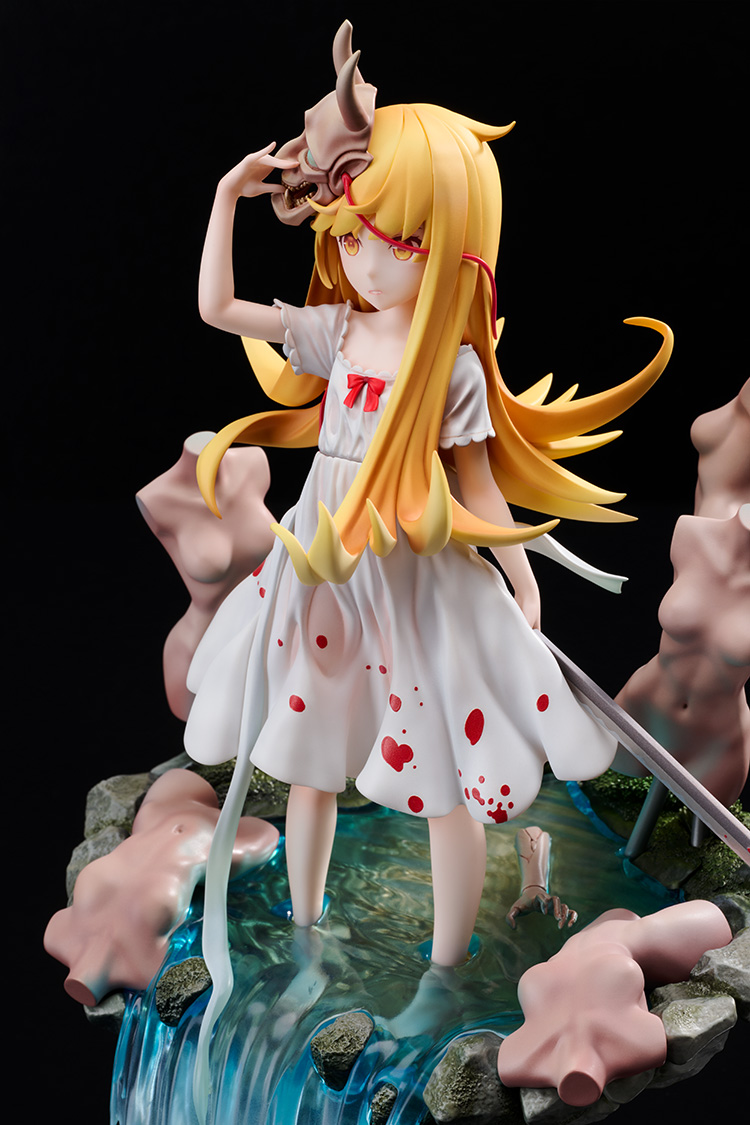 【預購】忍野忍 忍物語Ver. X GOOD SMILE COMPANY10