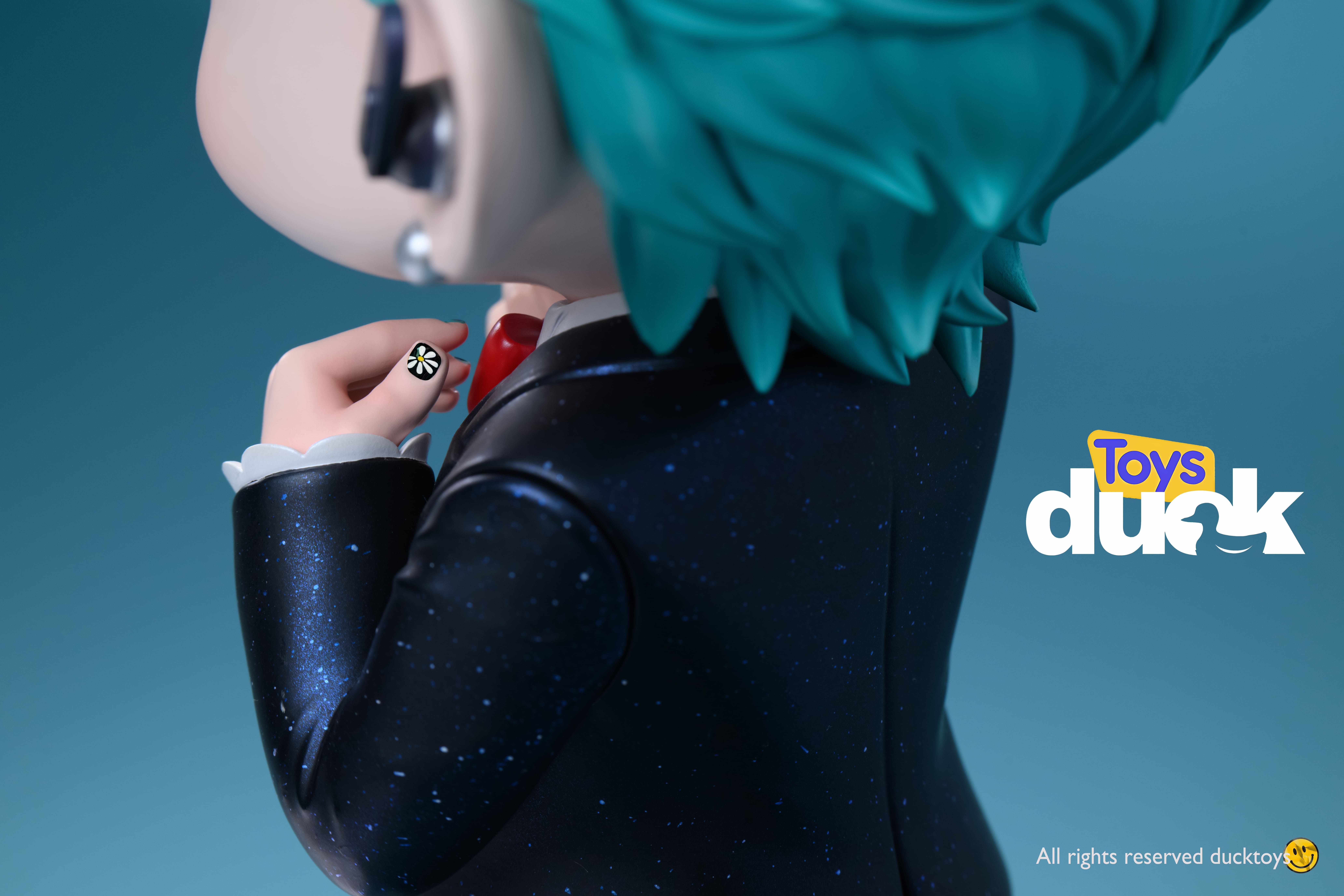 【補款】G-Dragon(GD) Paris Charity X Ducktoys5