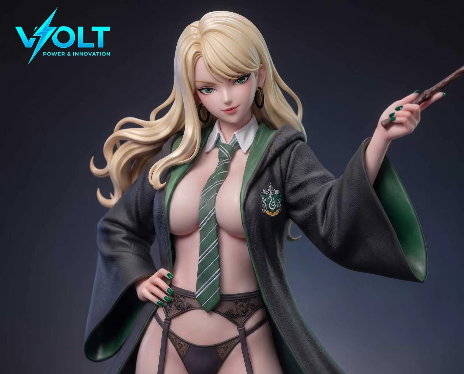 【預購】金髮少女馬爾福 X VOLT-Studio8