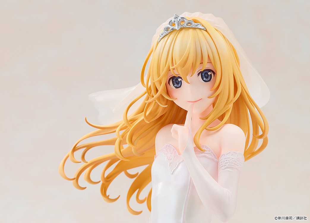 【預購】G.S.Collection 宮園薰 婚紗Ver. X GOOD SMILE COMPANY7